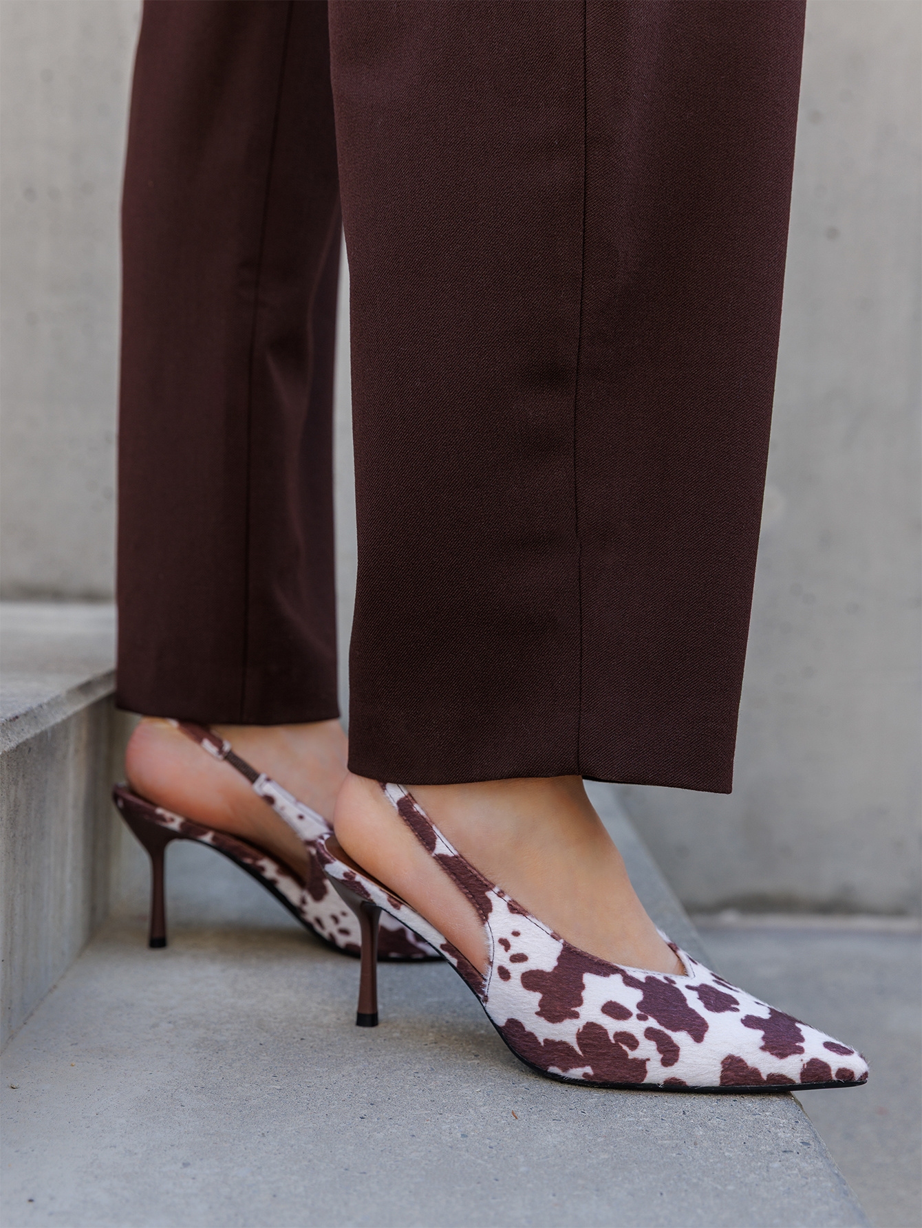 Mayorista Marquiiz - Elegantes zapatos de tacón alto con punta afilada
