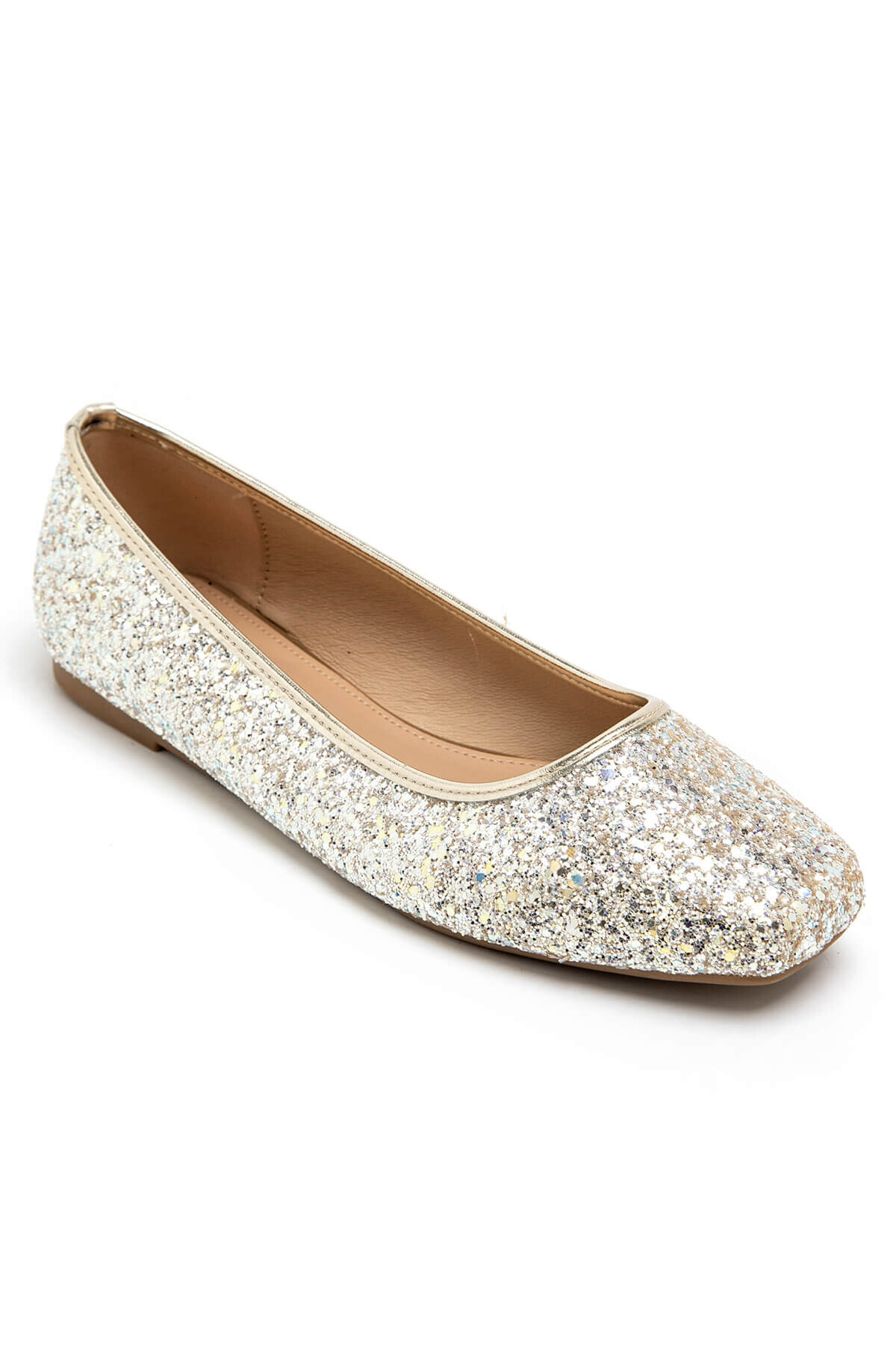 Wholesaler Marquiiz - Shiny glitter ballerina