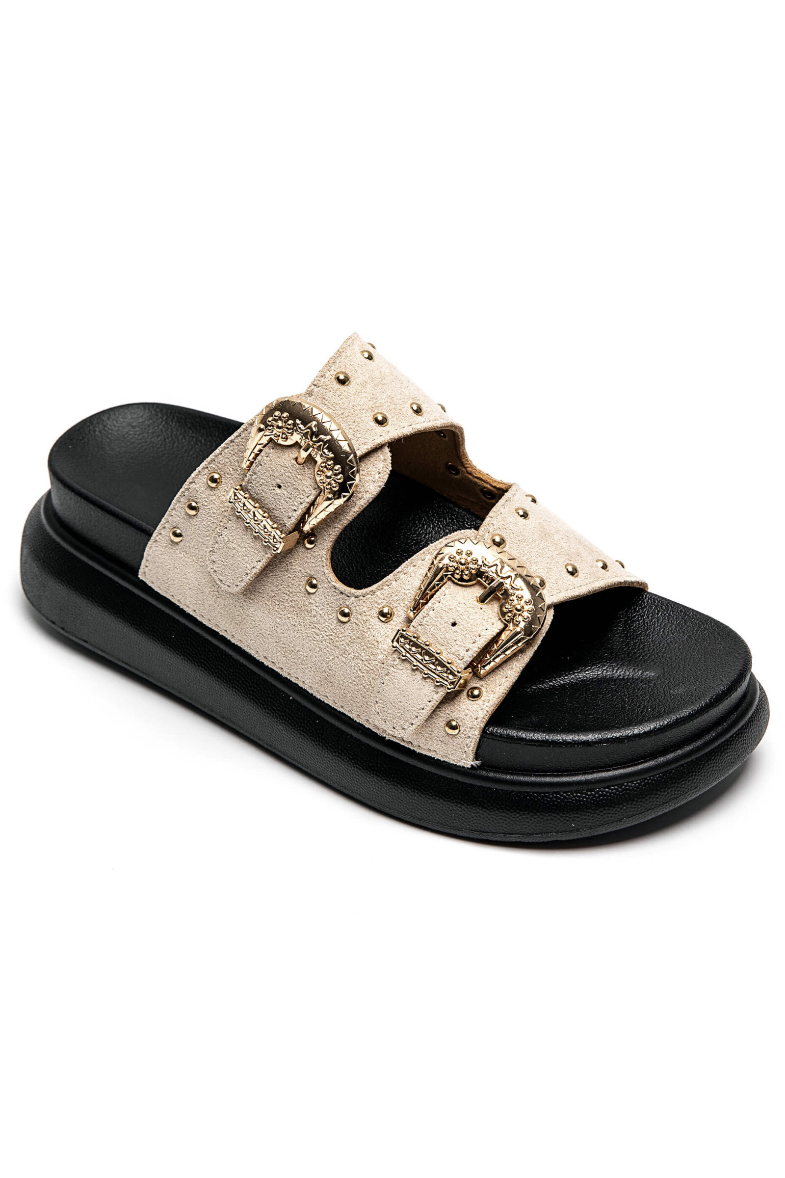 Wholesaler Marquiiz - Mules with platform, double strap
