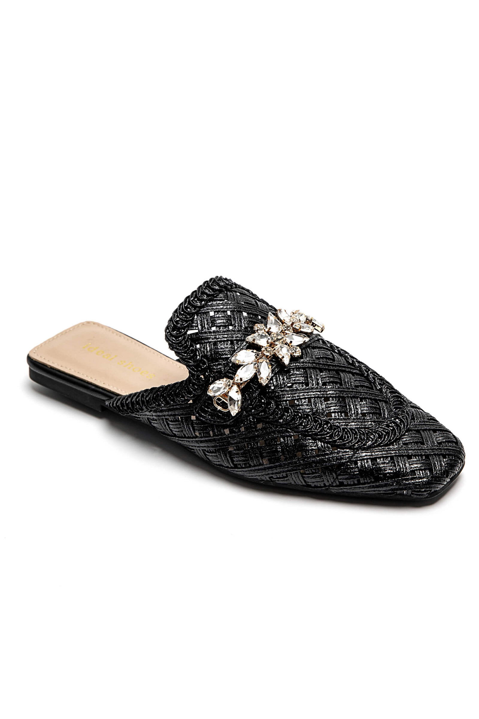 Wholesaler Marquiiz - Lace and buckle mules