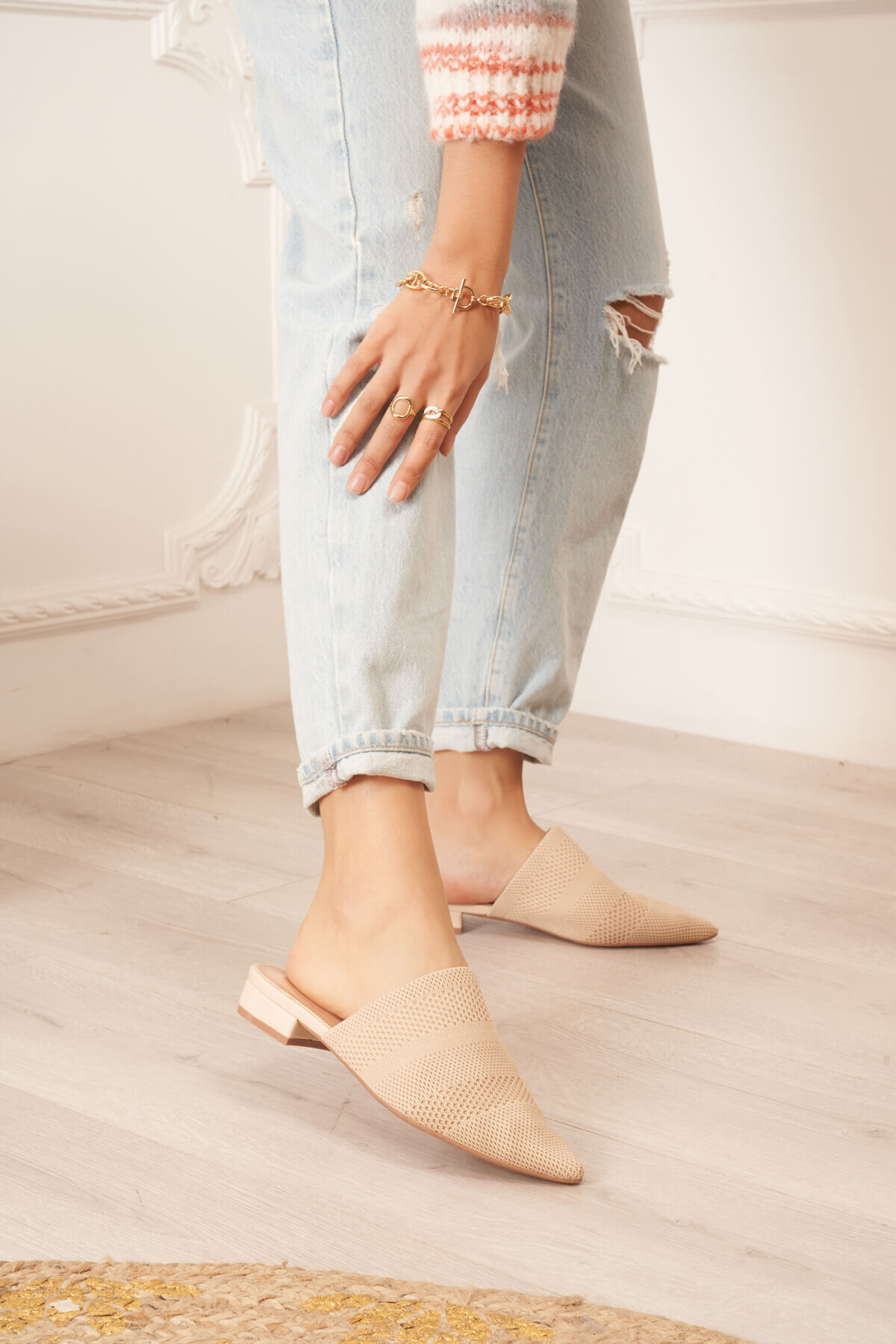 Wholesaler Marquiiz - Trendy flat mules