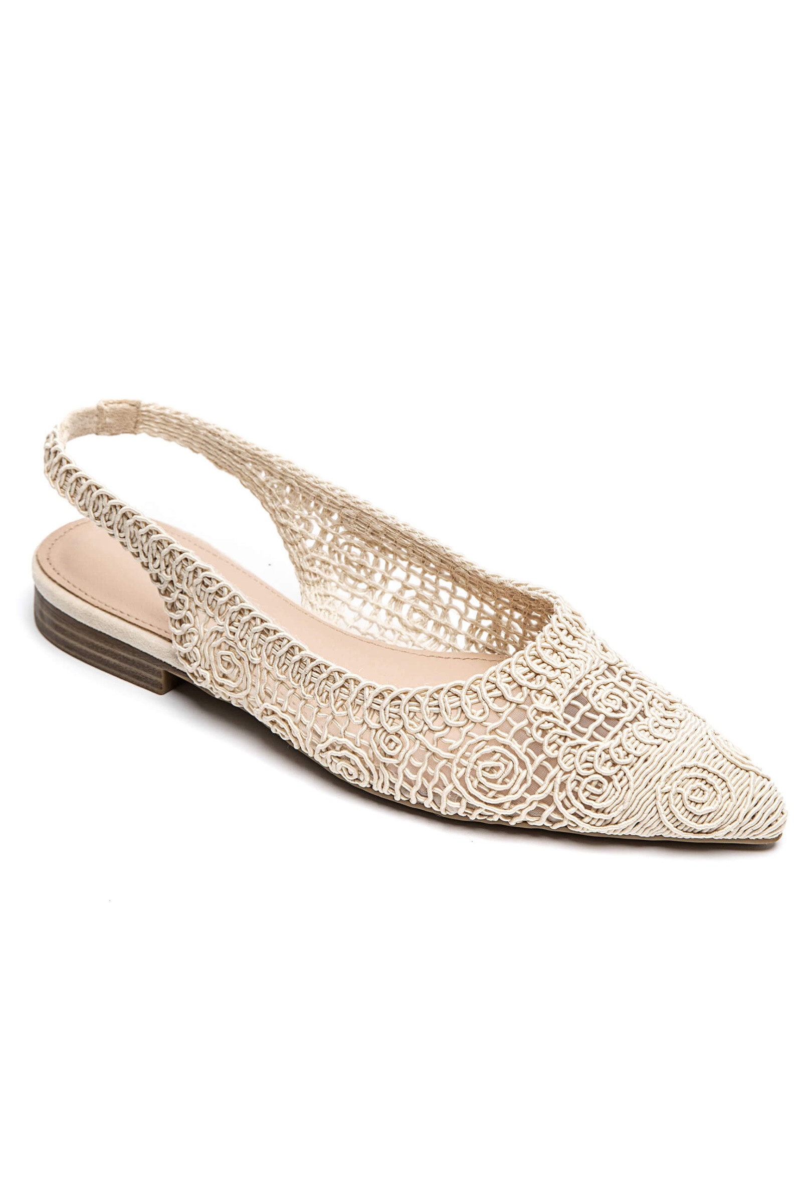 Wholesaler Marquiiz - FLAT SANDALS, lace upper, very flexible