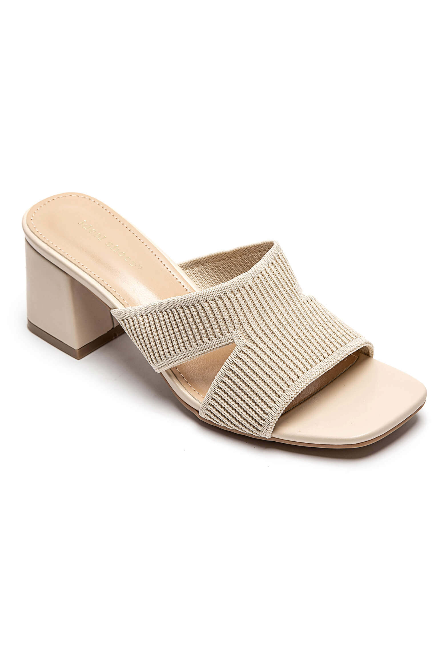 Mayorista Marquiiz - Sandalias/mules elegantes con tacones cuadrados