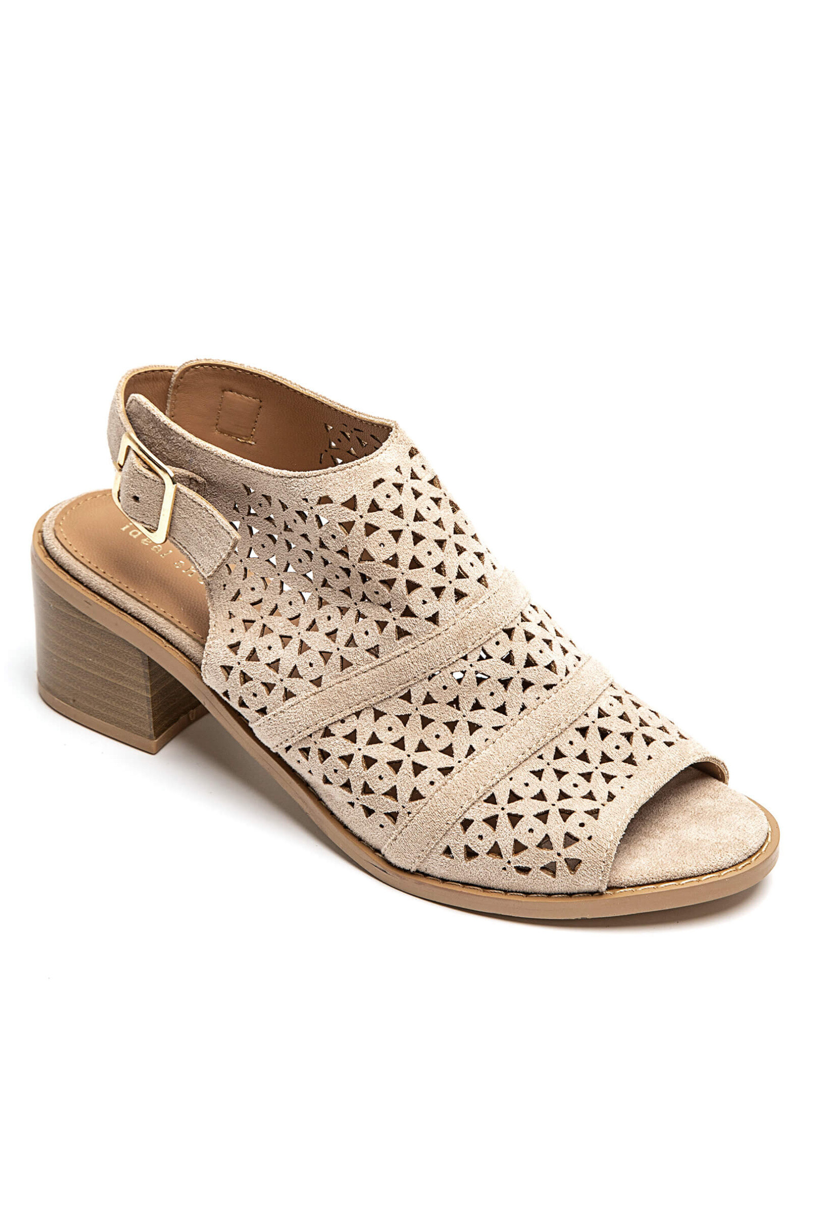 Wholesaler Marquiiz - Perforated heel sandals