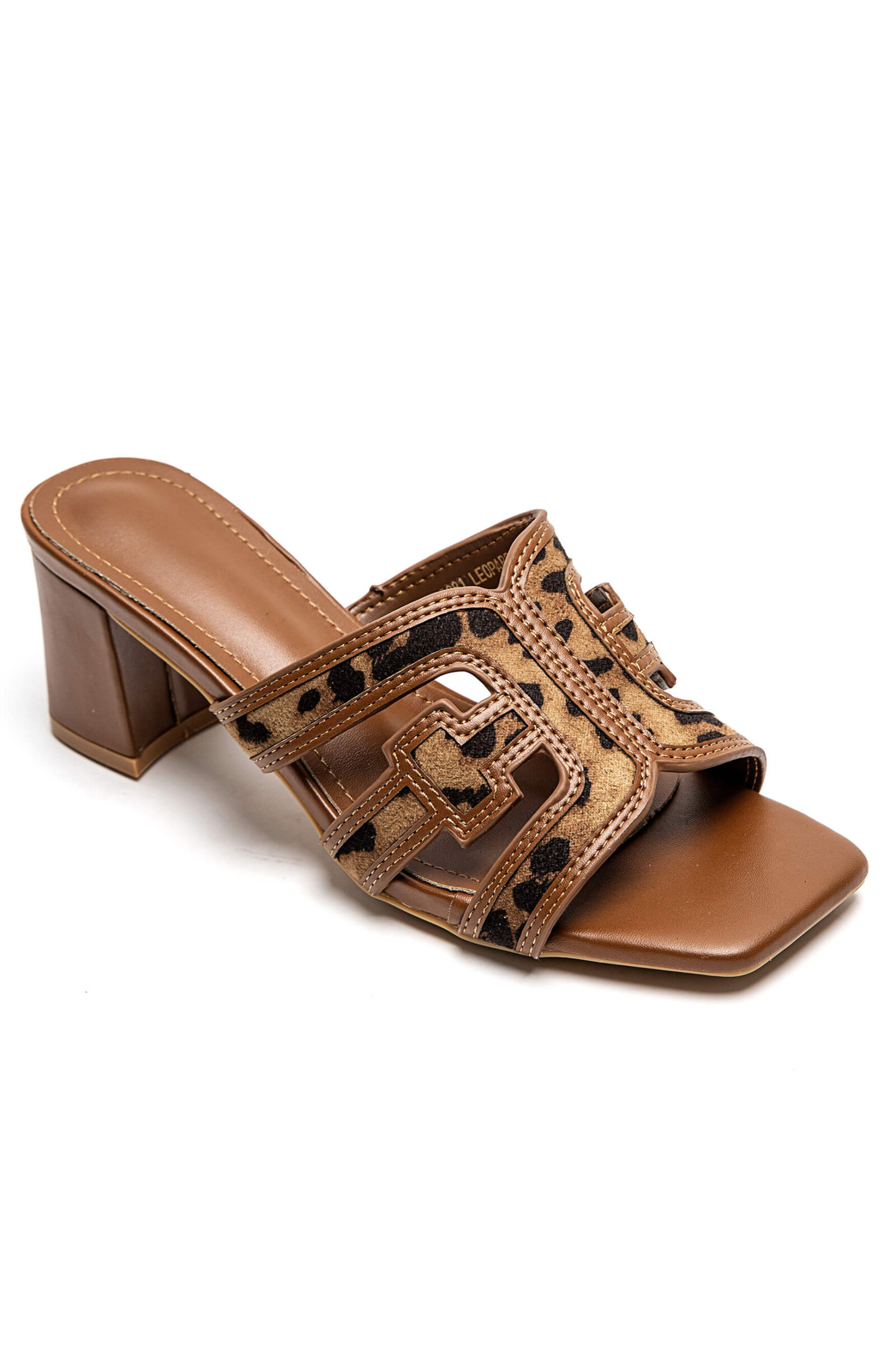 Wholesaler Marquiiz - Bi-material heel sandals