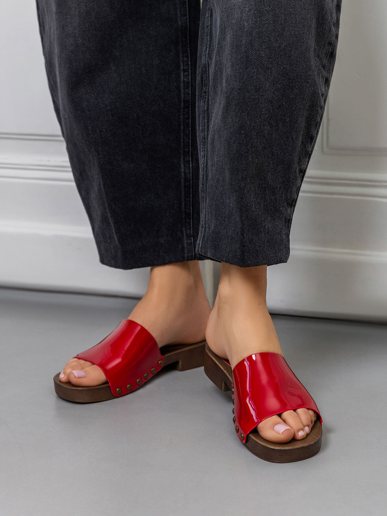 Wholesaler Marquiiz - Elegant heeled sandals/mules