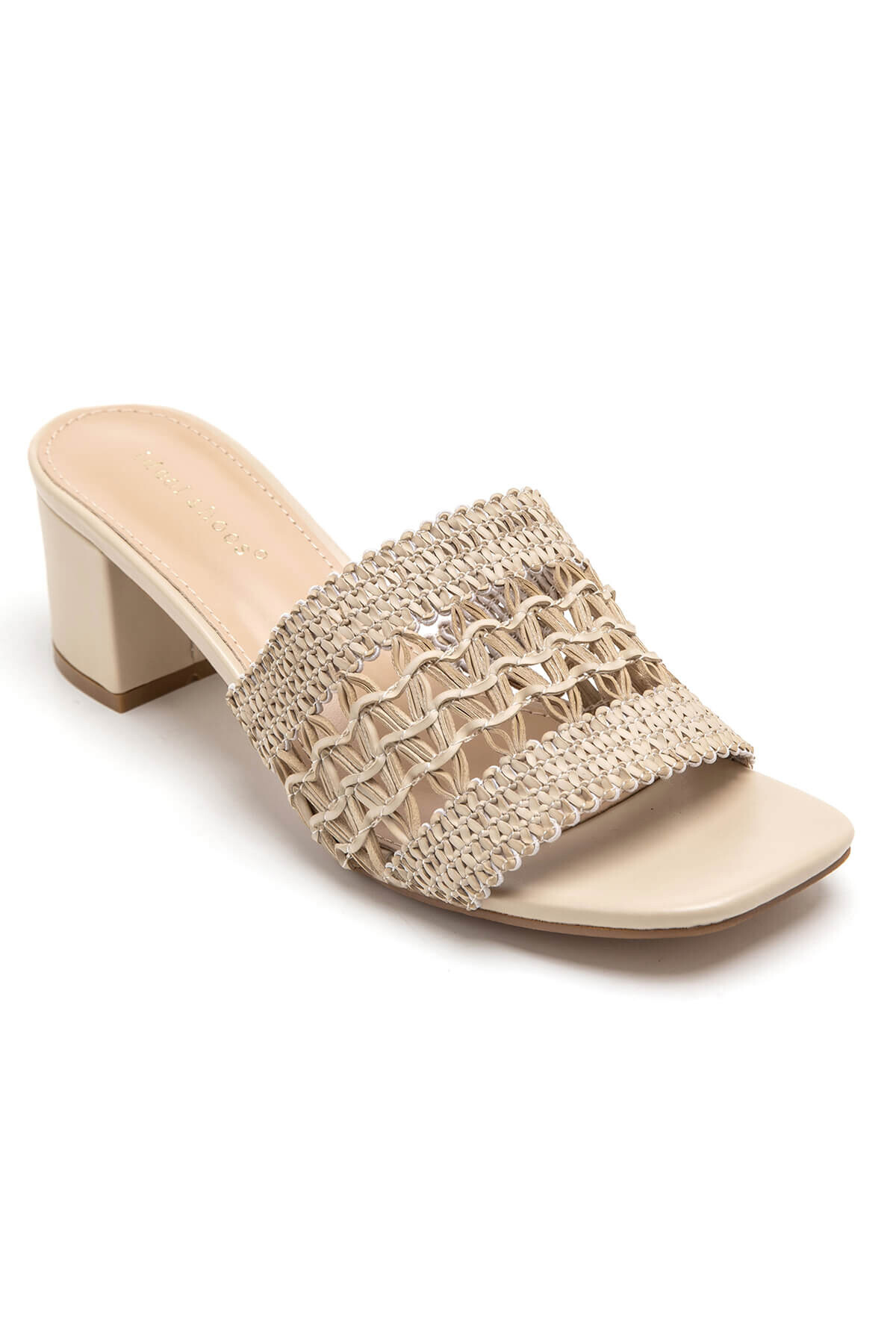 Wholesaler Marquiiz - Sandals Heels knitted upper