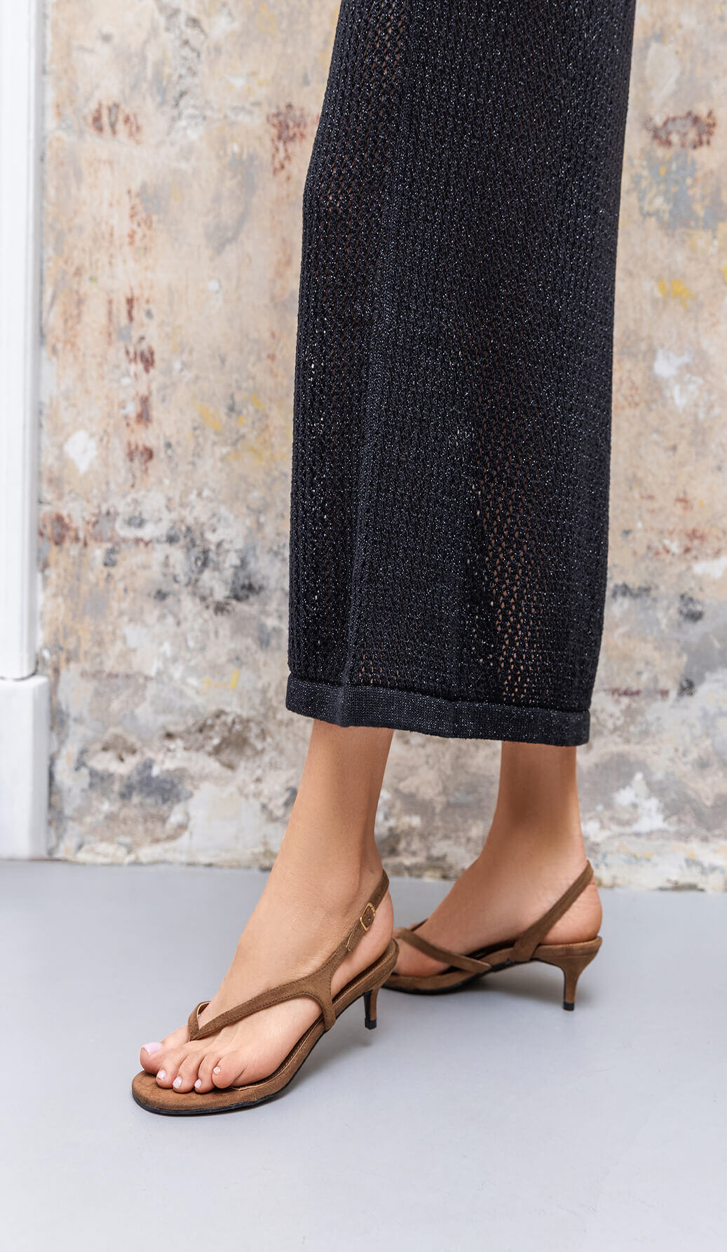 Wholesaler Marquiiz - Elegant open-toe heeled sandals