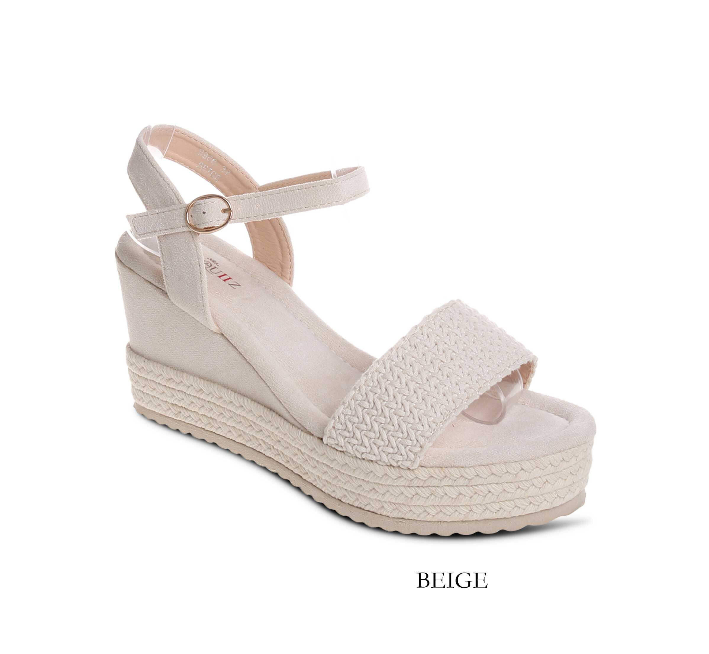 Wholesaler Marquiiz - Wedge sandals