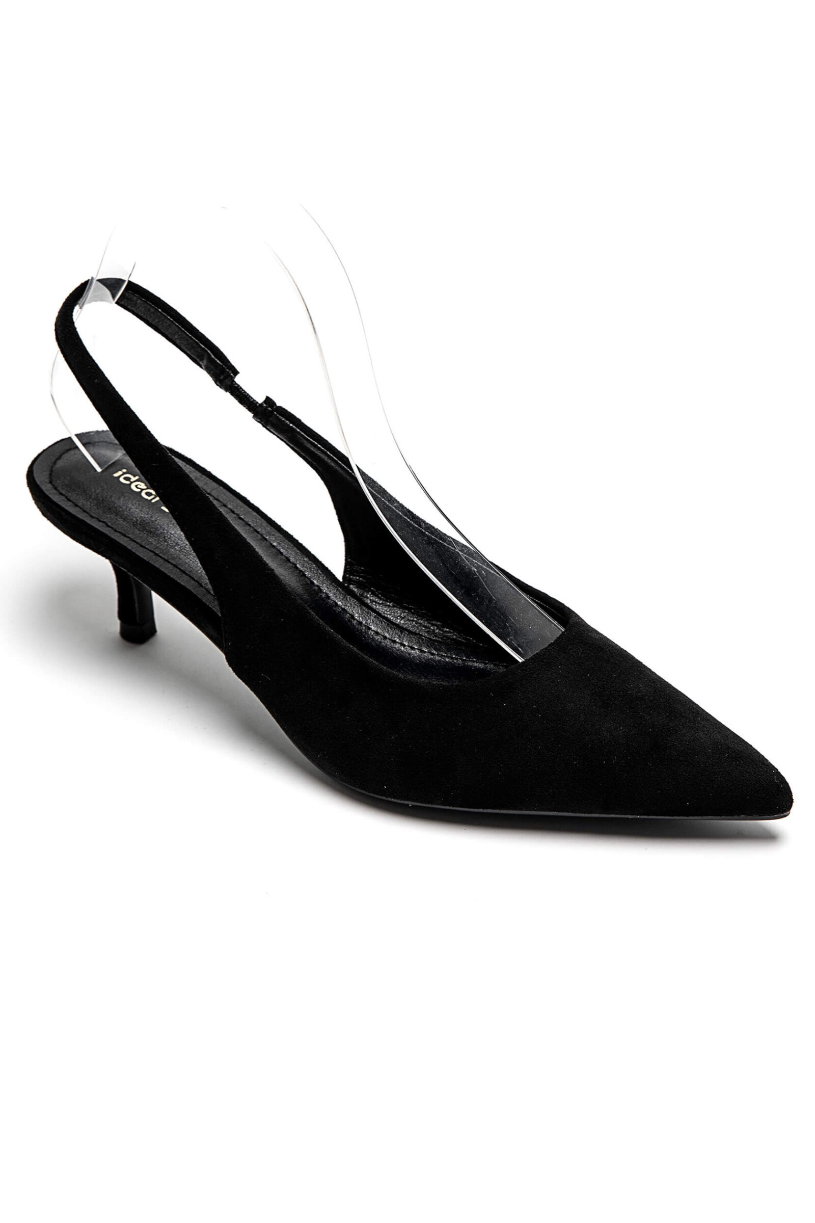 Wholesaler Marquiiz - Small heel pump, pointed toe