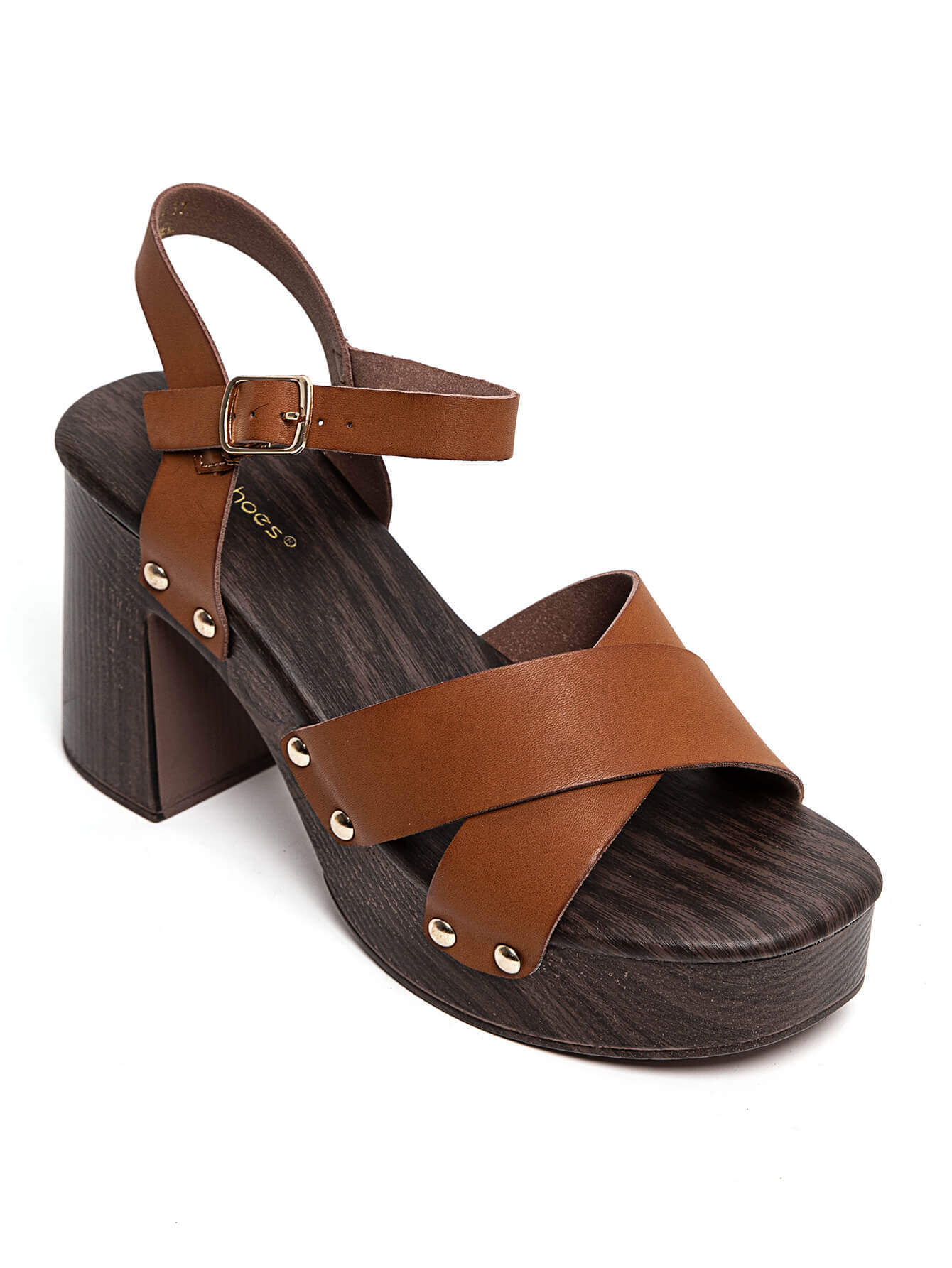 Großhändler Marquiiz - Elegante Sandalen mit Schnallen und hohen Absätzen
