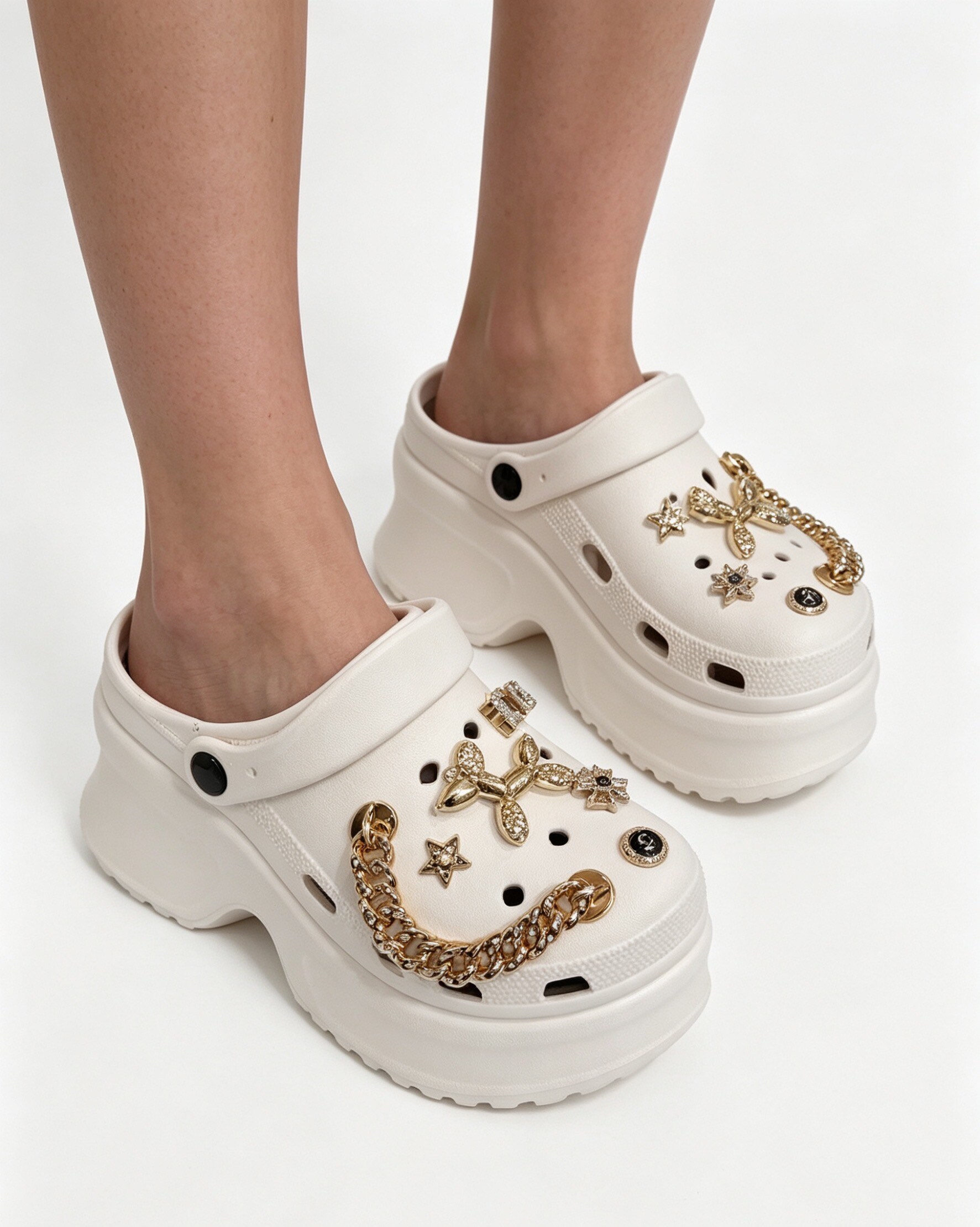 Mayorista MARTINA SHOES - Zapatillas de mujer bolsa de embalaje 4 colores surtidos