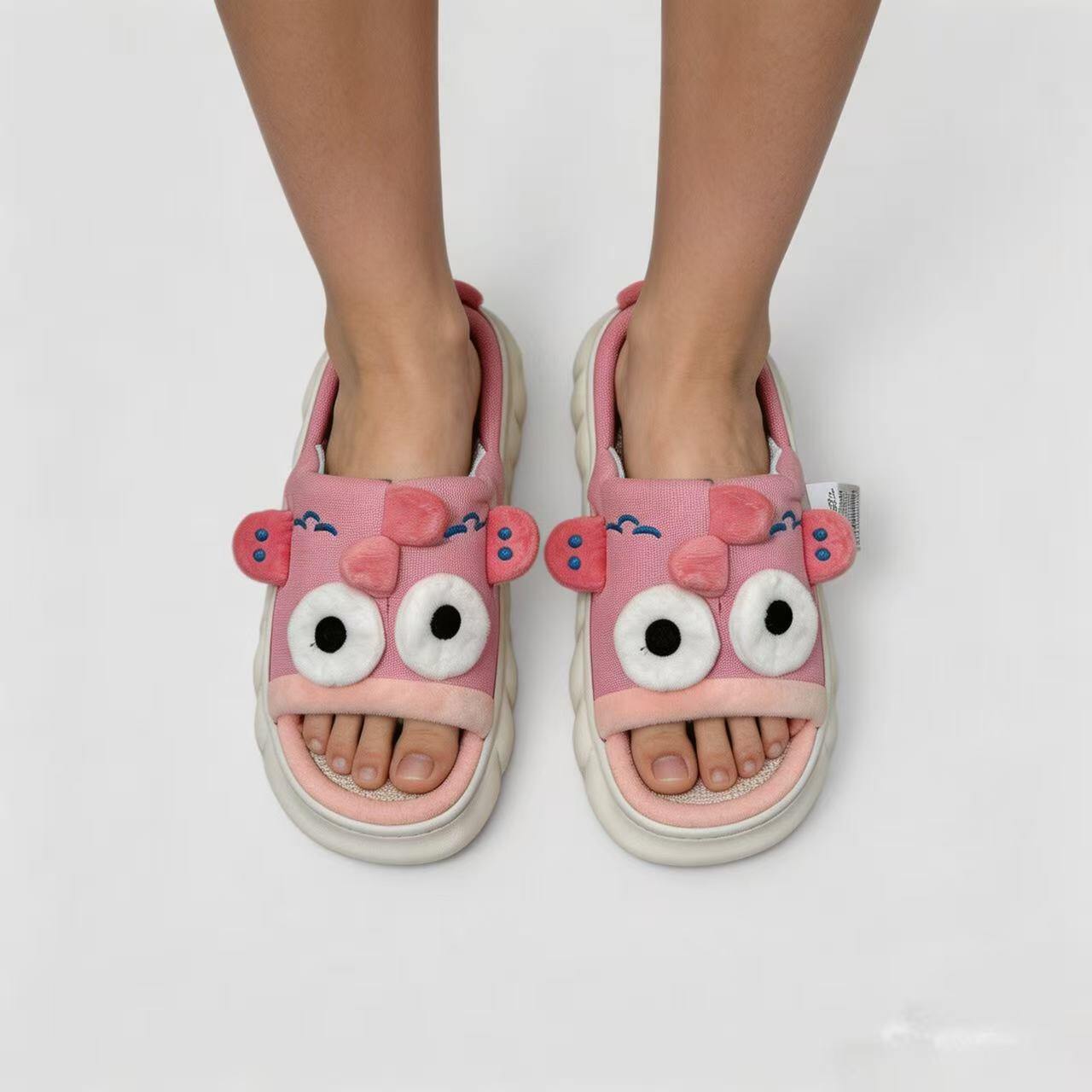 Grossiste MARTINA SHOES - CHAUSSONS À THÈME ANIMALIER