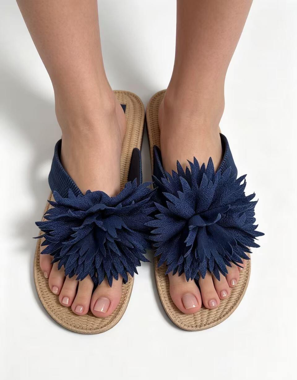 Mayorista MARTINA SHOES - CHANCLAS DE MUJER COLORES MIXTOS, TALLA 36/41, EMBALAJE BOLSA DE 36 UNIDADES