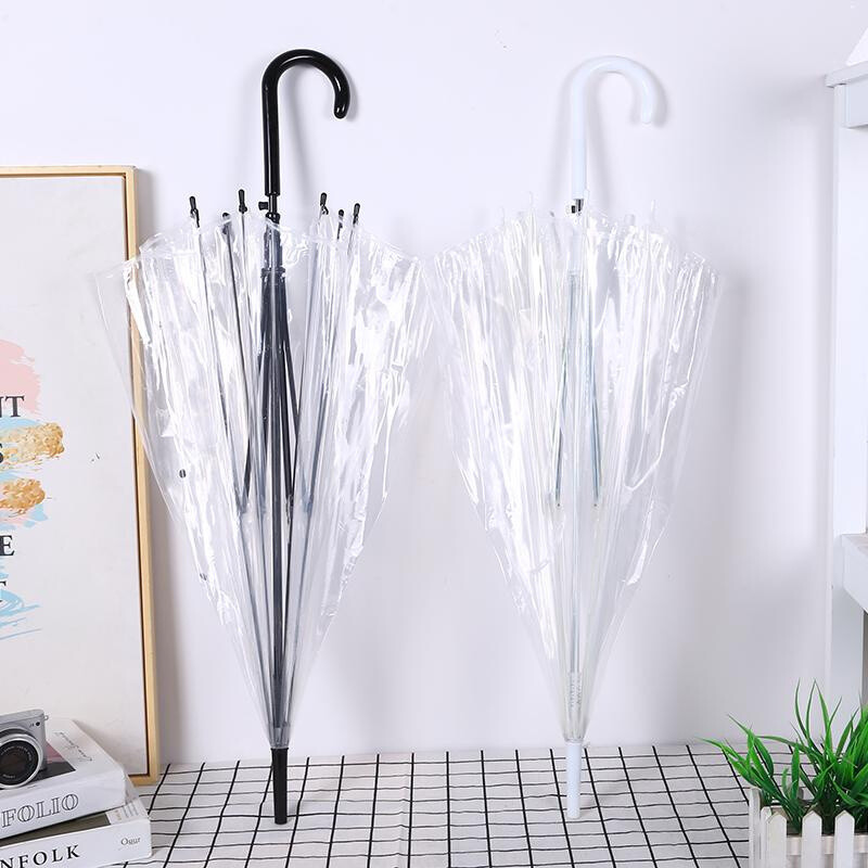 Wholesaler Massiliano Sergio - Transparent umbrella
