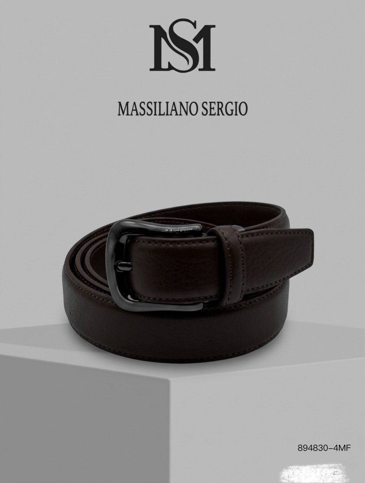 Grossiste Massiliano Sergio - Ceinture femme réglable