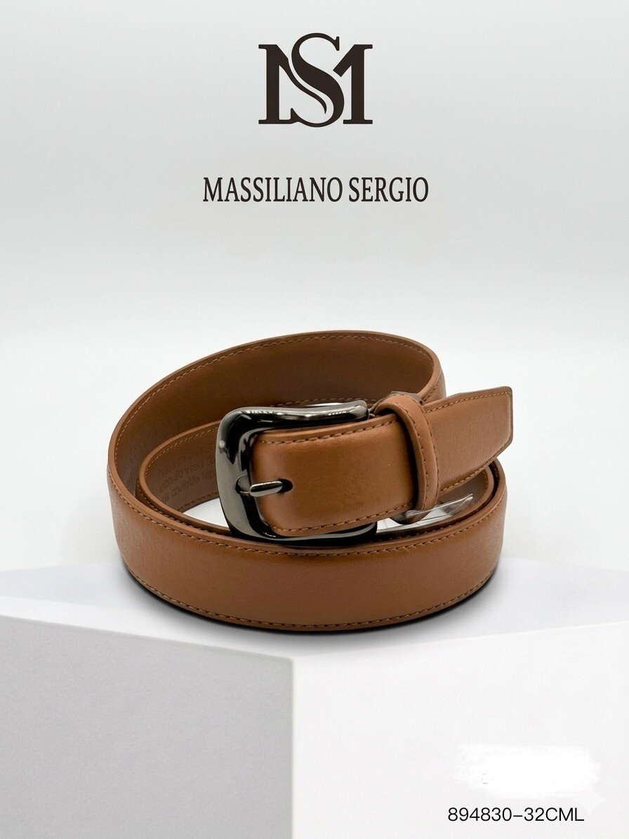 Grossiste Massiliano Sergio - Ceinture femme réglable