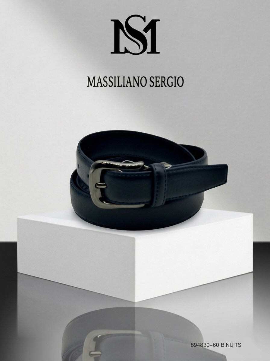 Grossiste Massiliano Sergio - Ceinture femme réglable