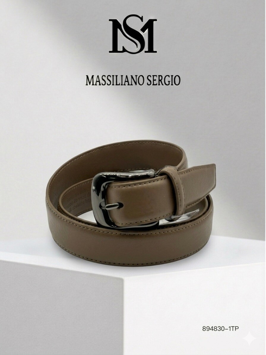 Grossiste Massiliano Sergio - Ceinture femme réglable