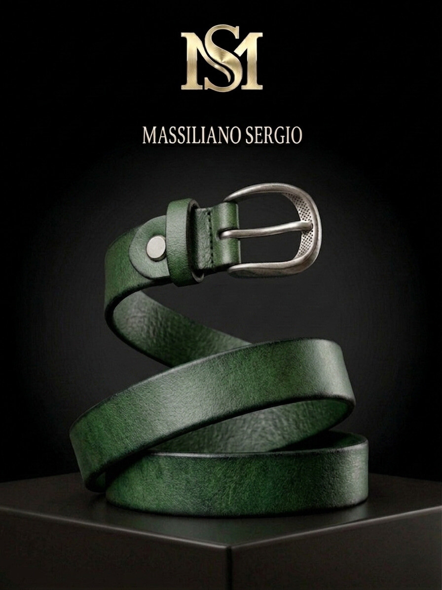 Wholesaler Massiliano Sergio - Elegant women's belt