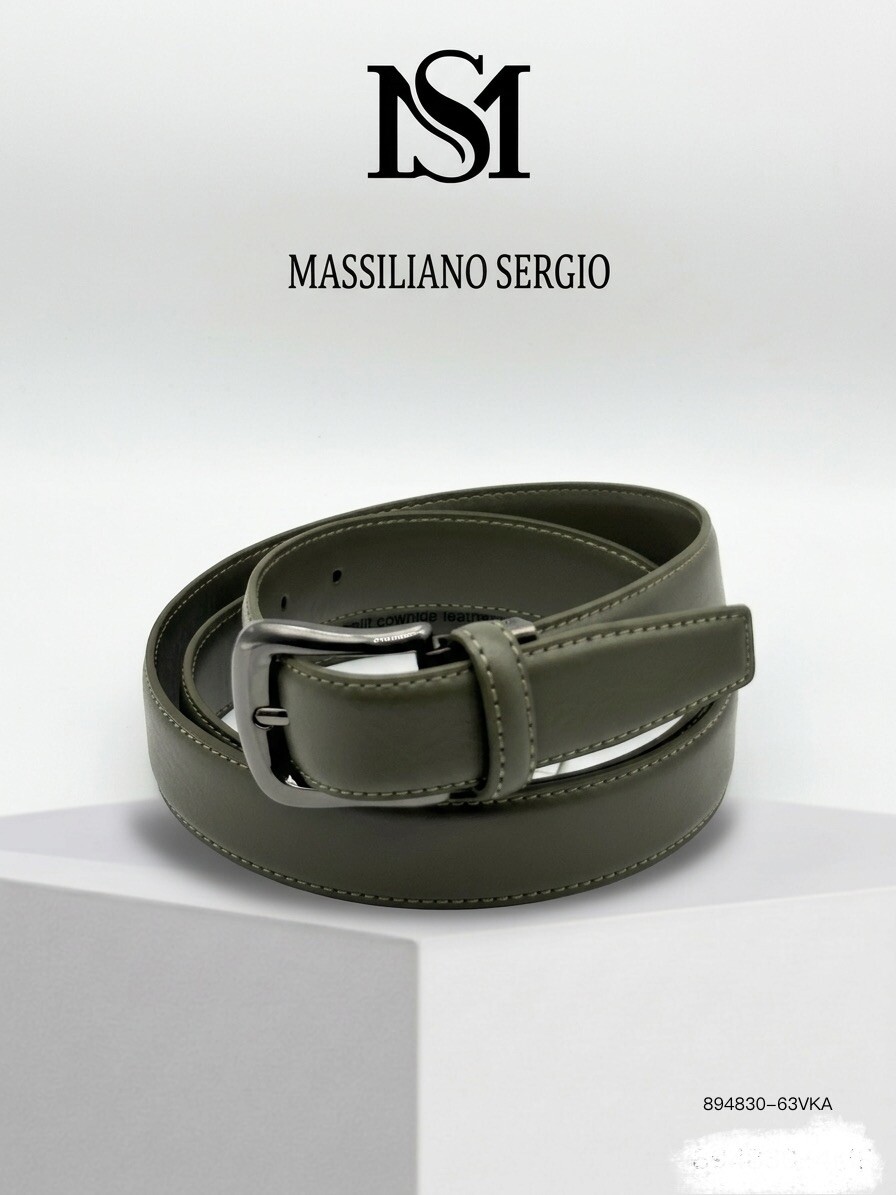 Grossiste Massiliano Sergio - Ceinture femme réglable