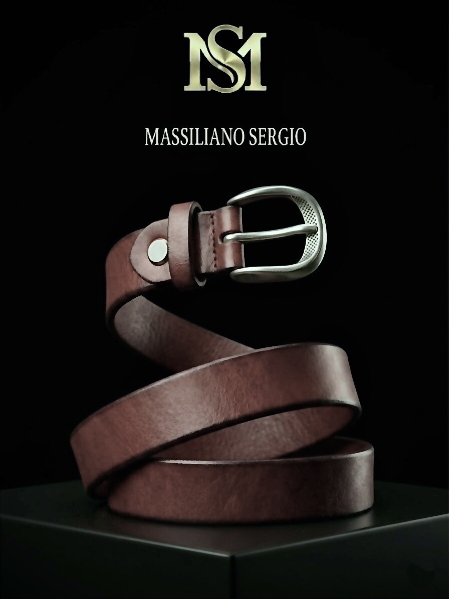 Wholesaler Massiliano Sergio - Elegant women's belt