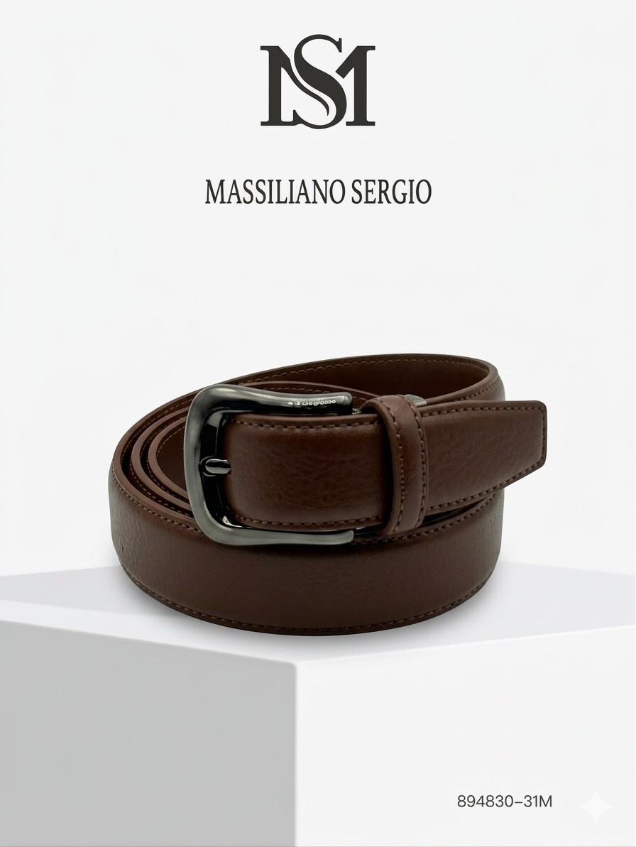 Grossiste Massiliano Sergio - Ceinture femme réglable