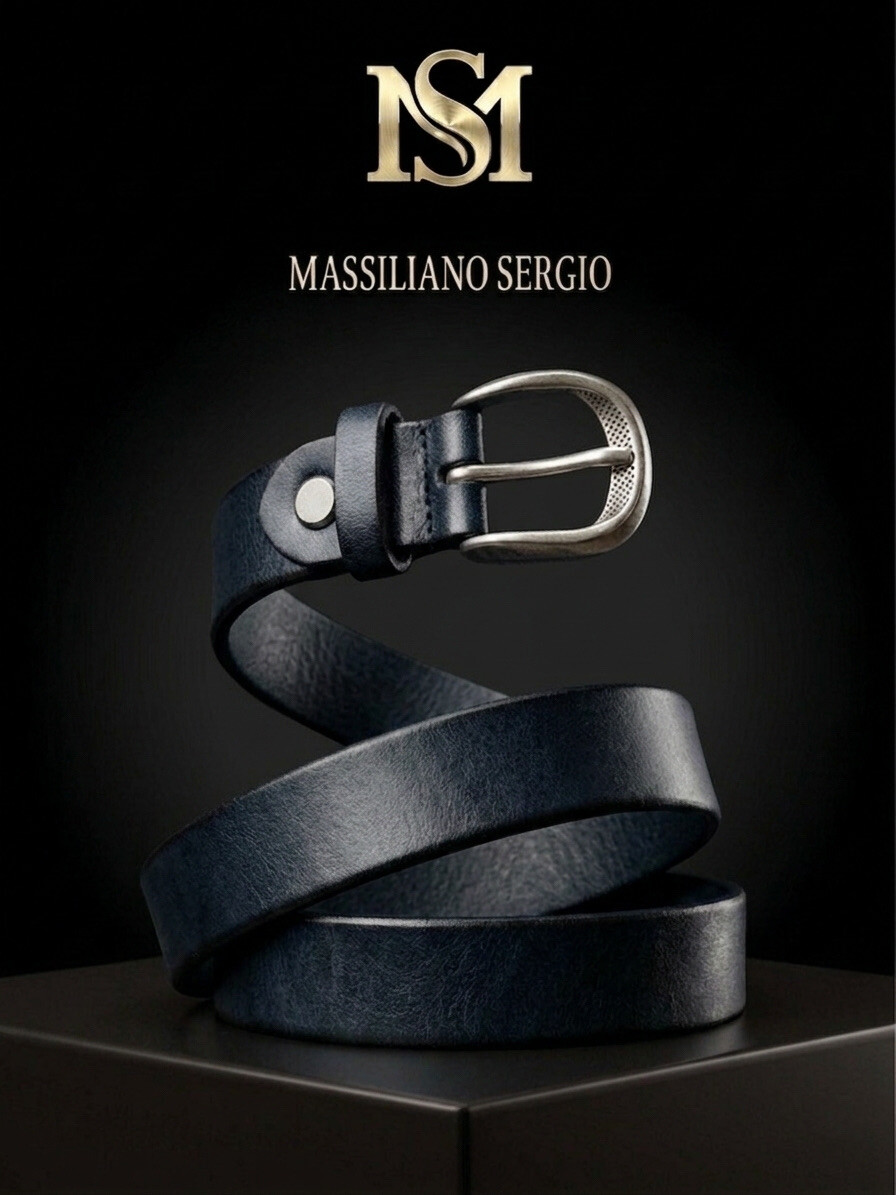 Wholesaler Massiliano Sergio - Elegant women's belt