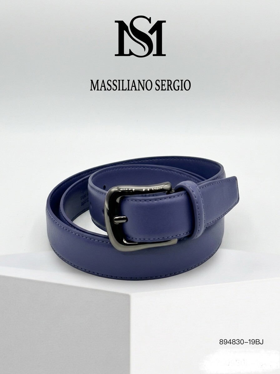 Grossiste Massiliano Sergio - Ceinture femme réglable