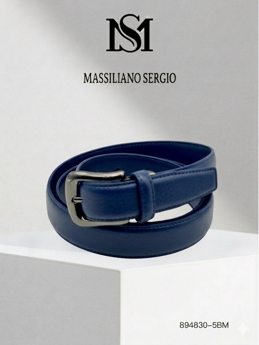 Grossiste Massiliano Sergio - Ceinture femme réglable