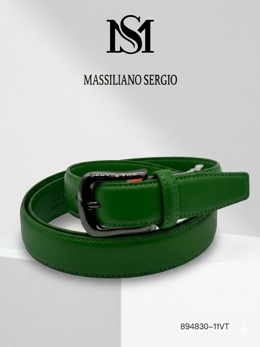 Grossiste Massiliano Sergio - Ceinture femme réglable