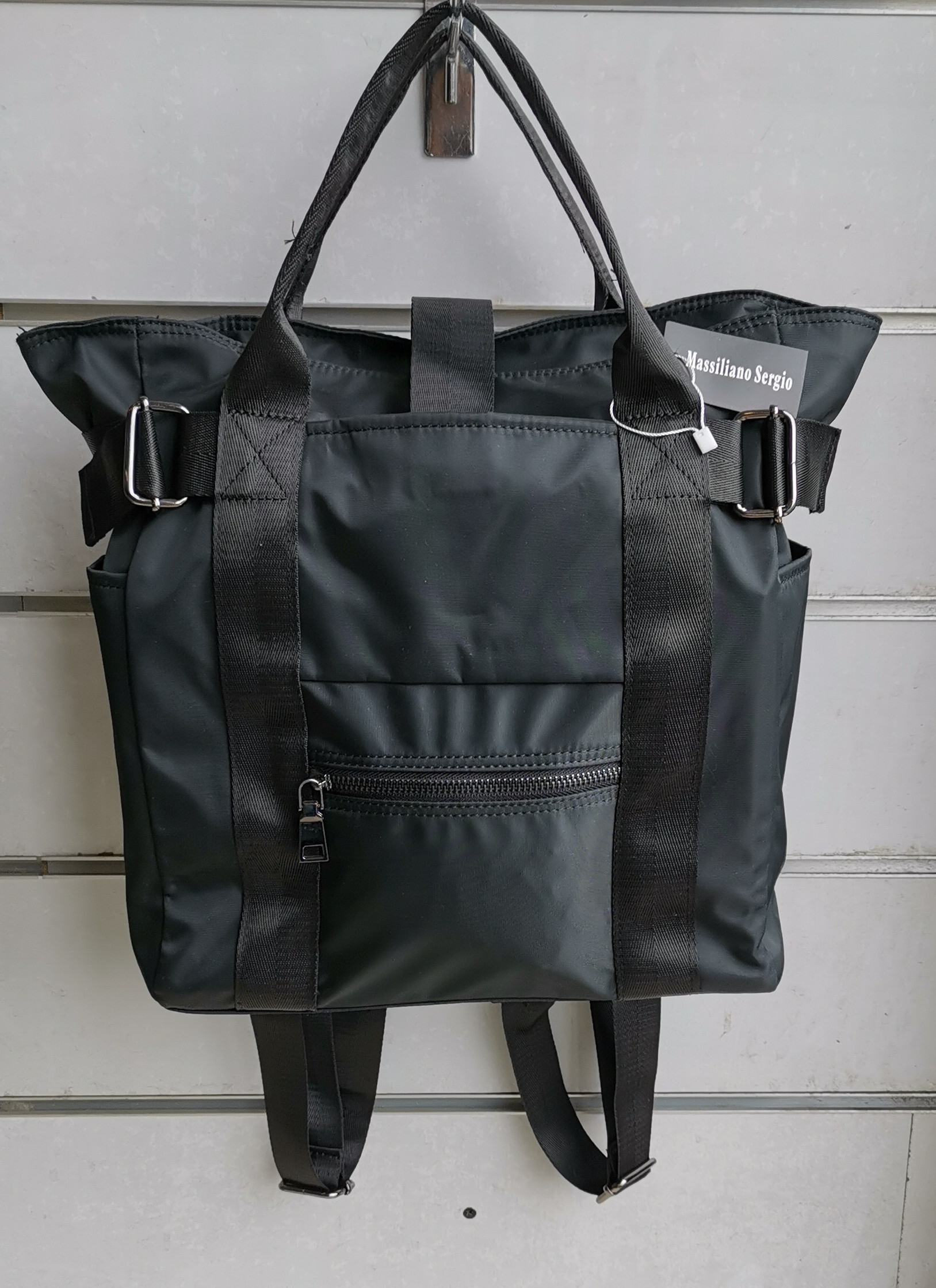 Wholesaler Massiliano Sergio - Waterproof backpack