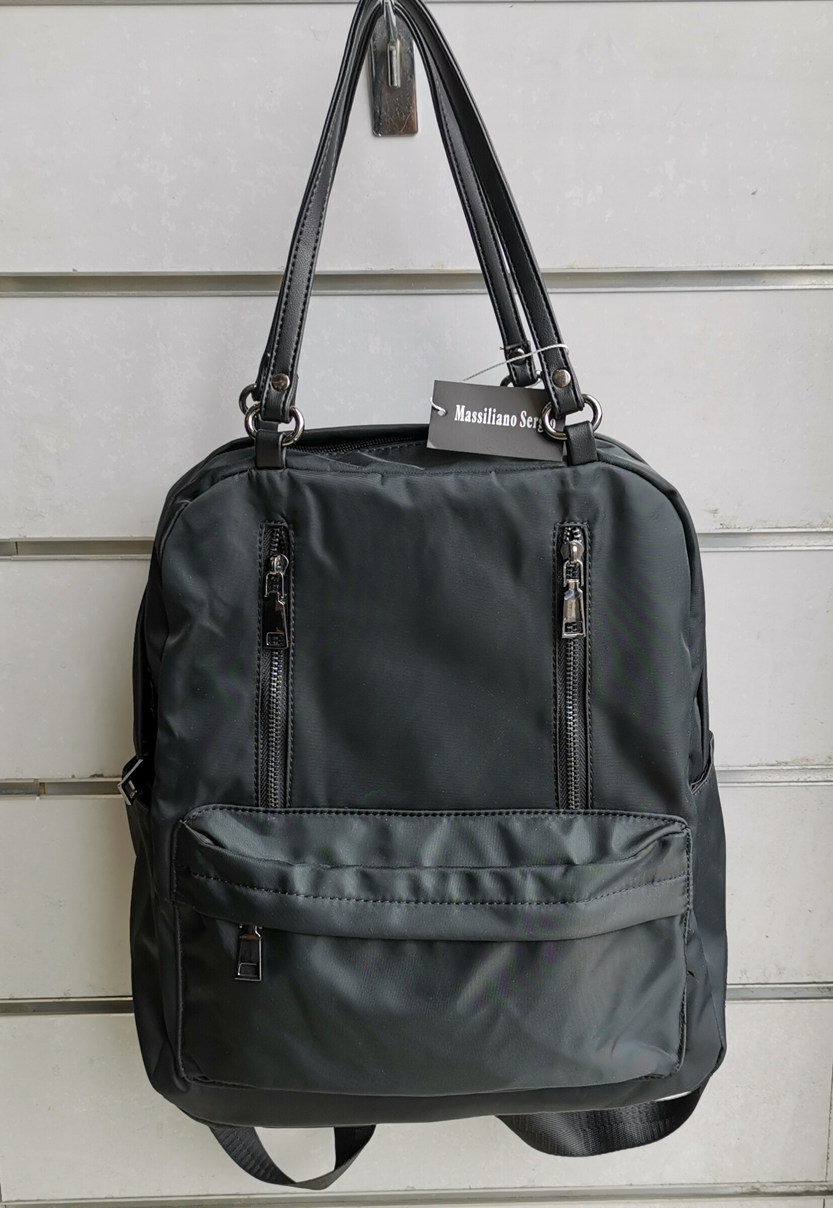 Wholesaler Massiliano Sergio - Waterproof backpack