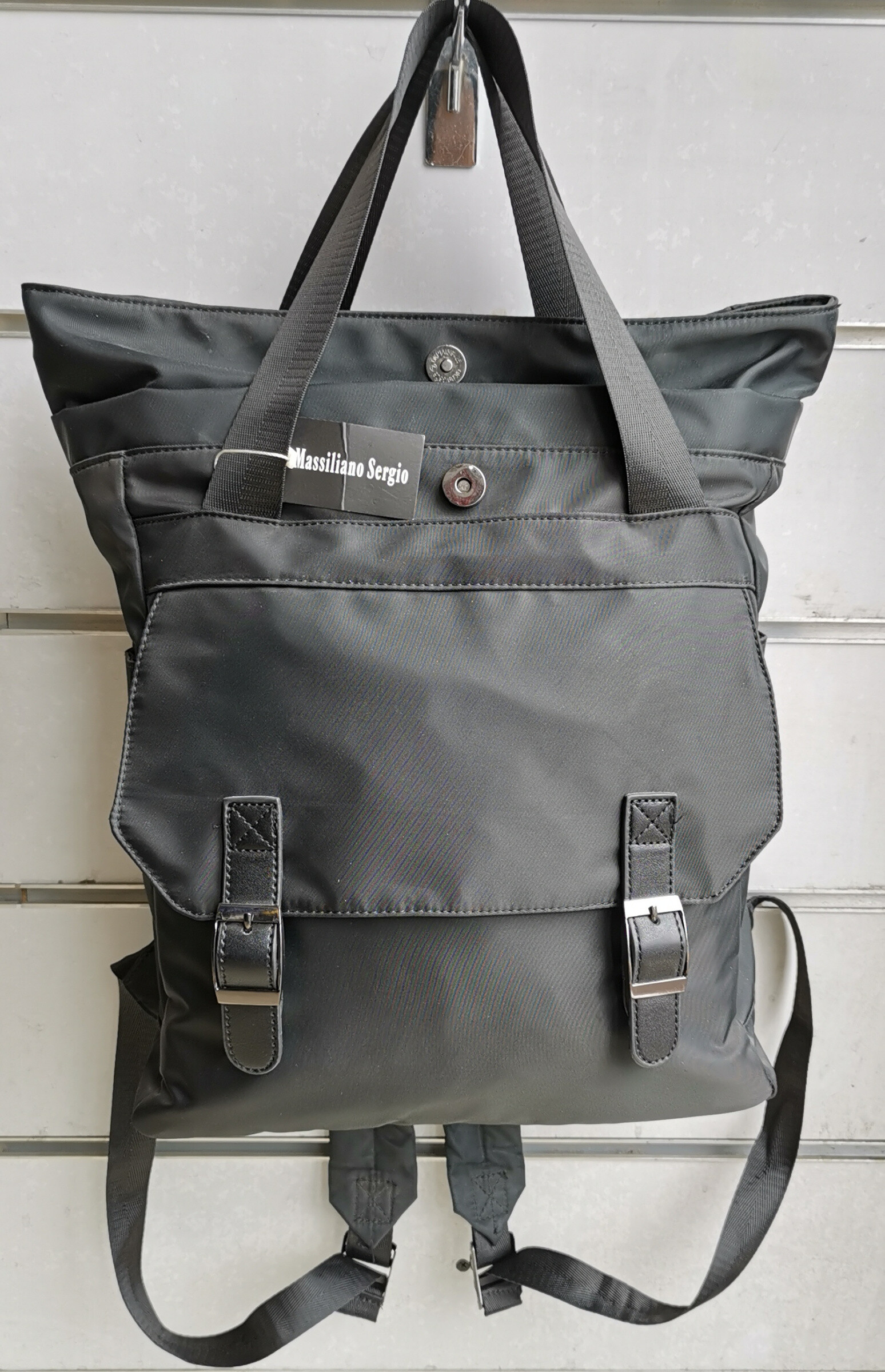 Wholesaler Massiliano Sergio - Waterproof backpack