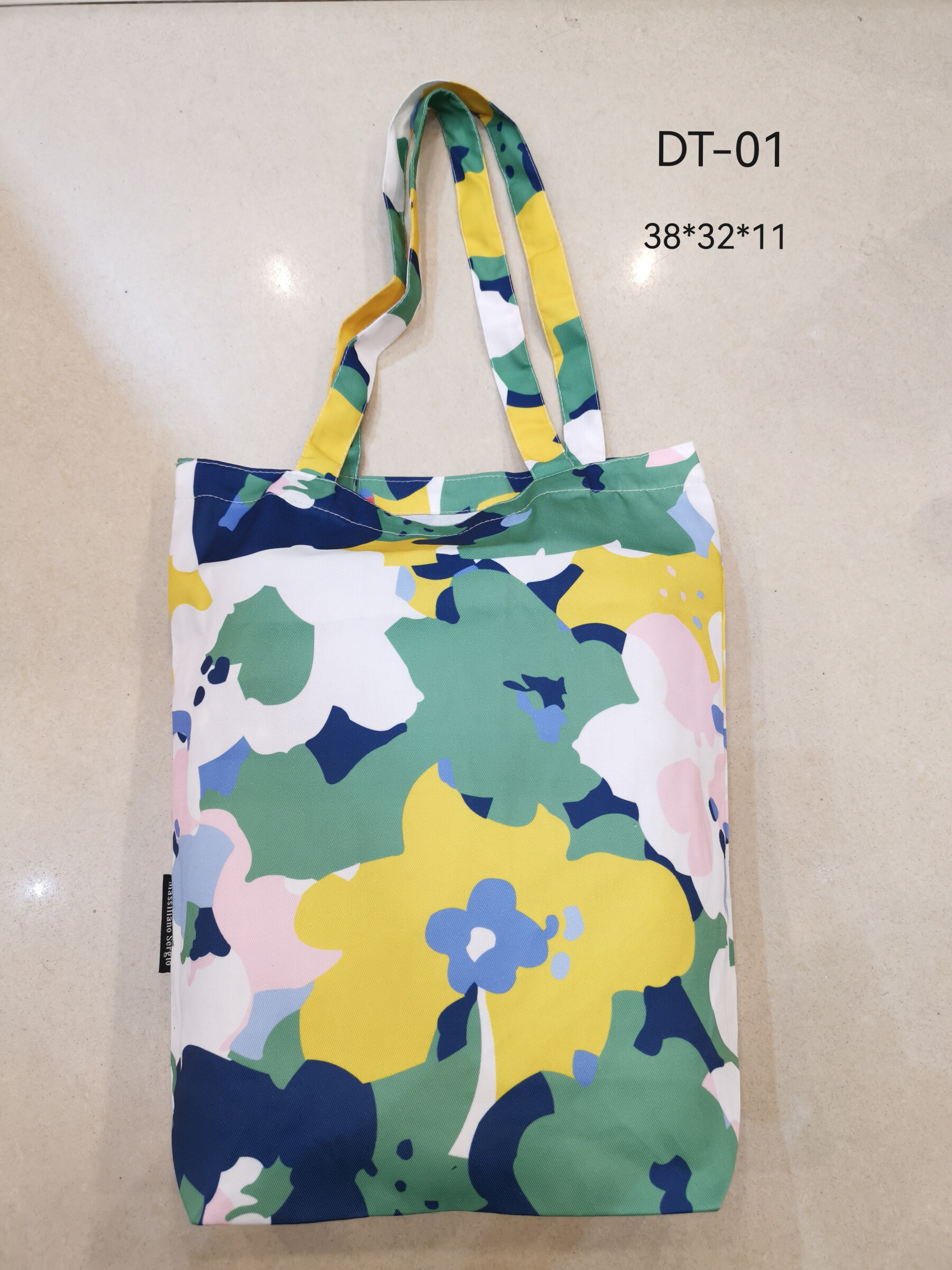 Wholesaler Massiliano Sergio - Tote bag