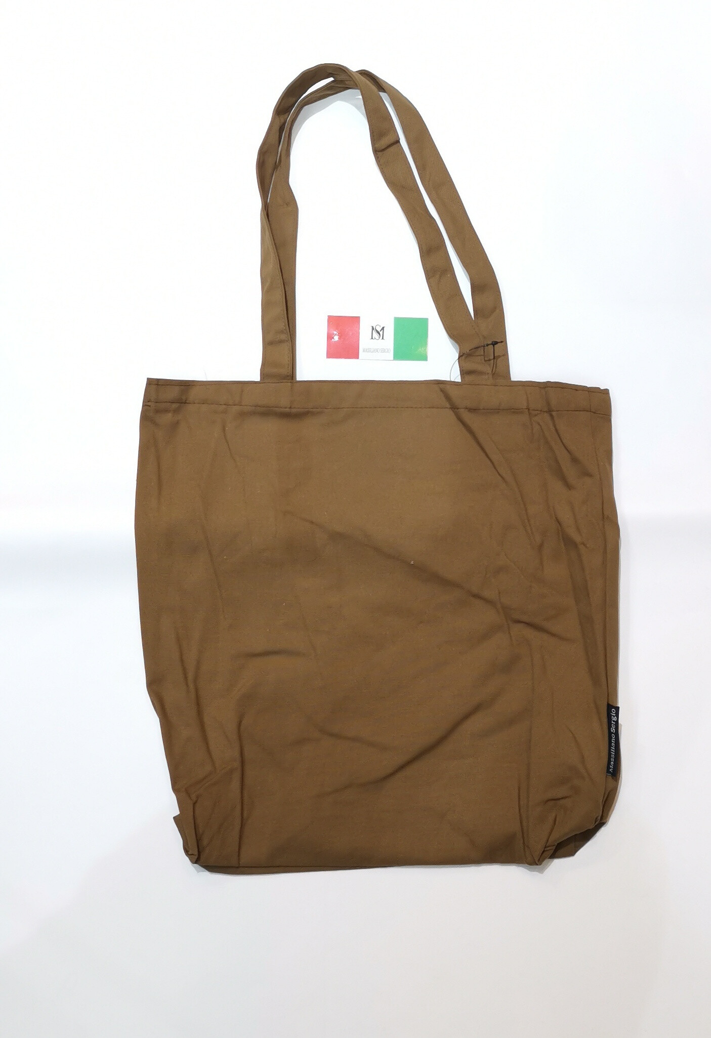 Grossiste Massiliano Sergio - Tote bags