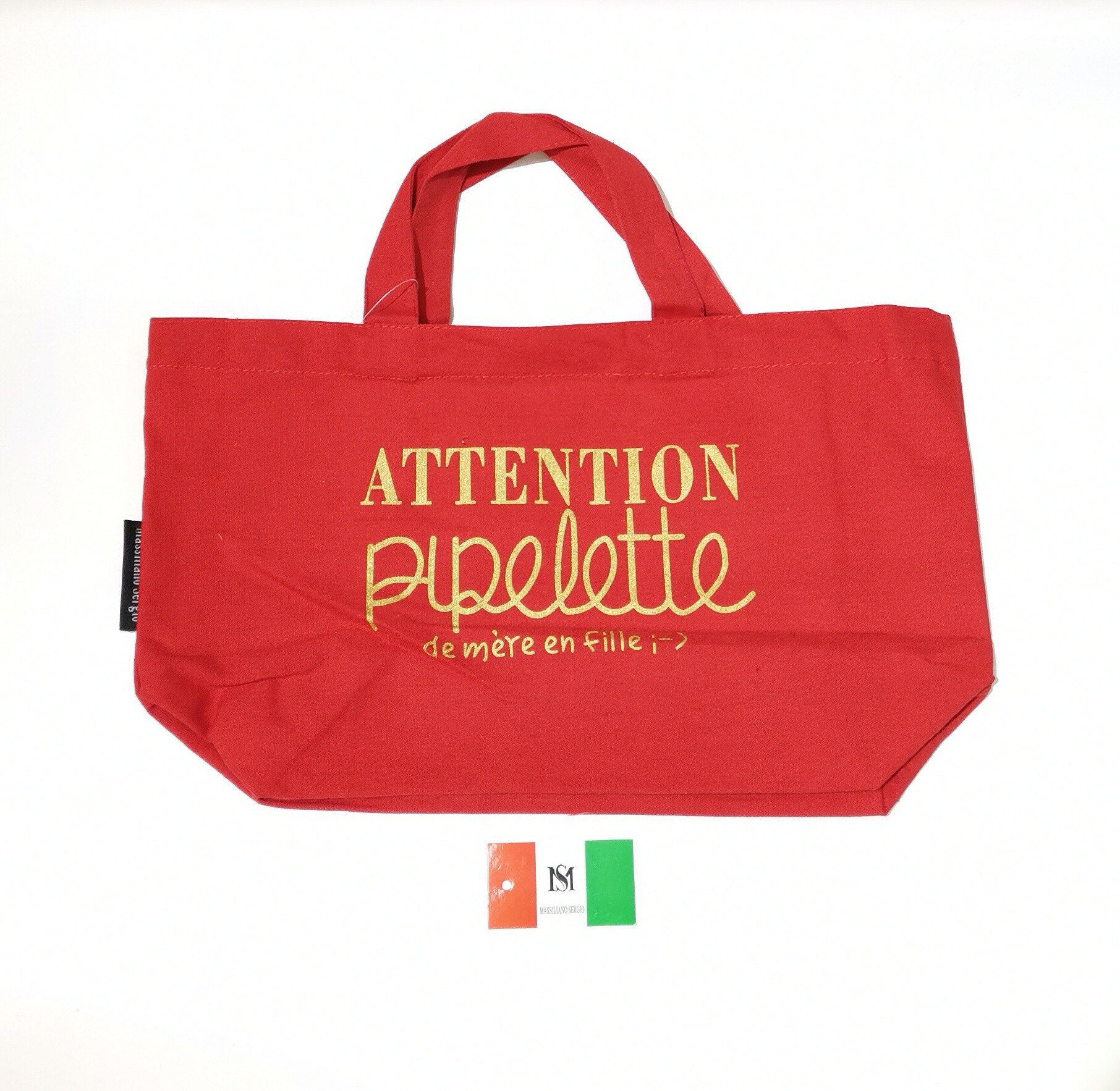 Wholesaler Massiliano Sergio - Tote bag