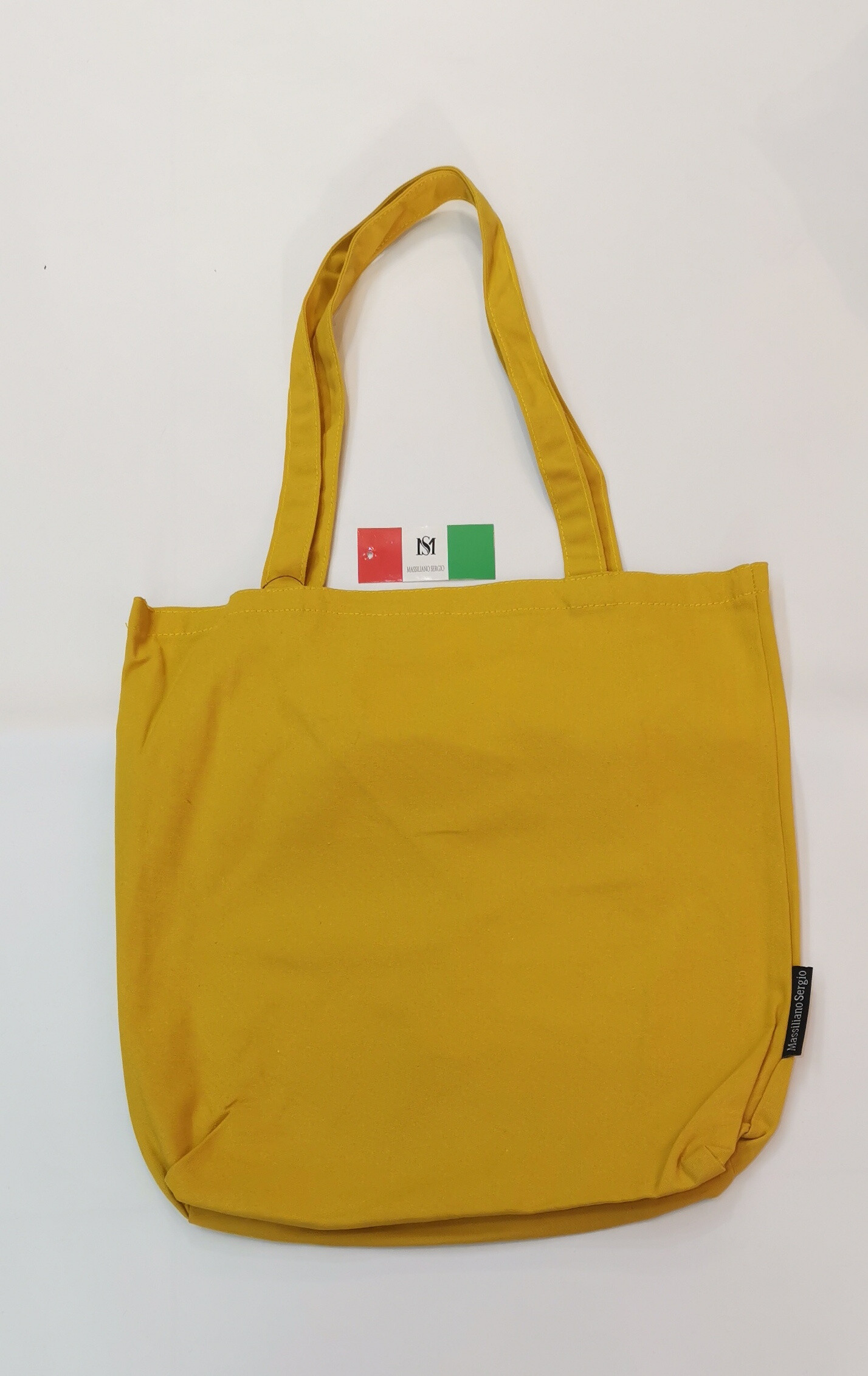 Grossiste Massiliano Sergio - Tote bags