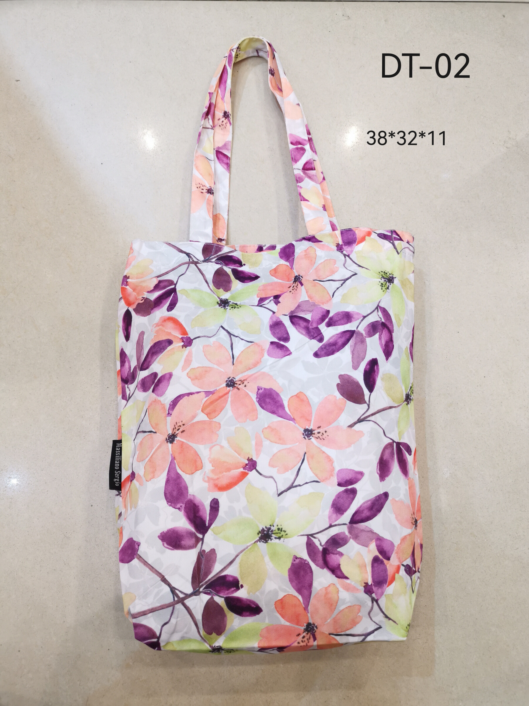 Wholesaler Massiliano Sergio - Tote bag