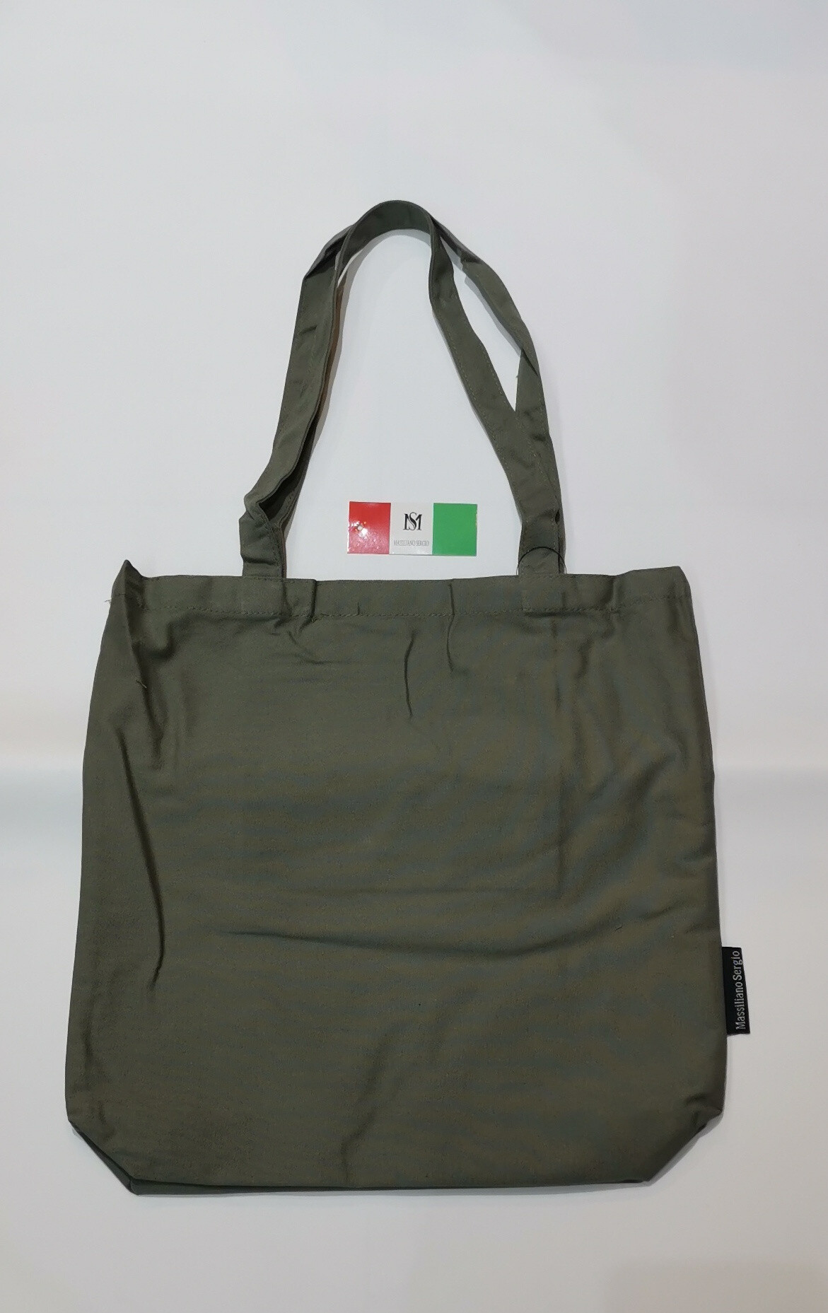 Grossiste Massiliano Sergio - Tote bags