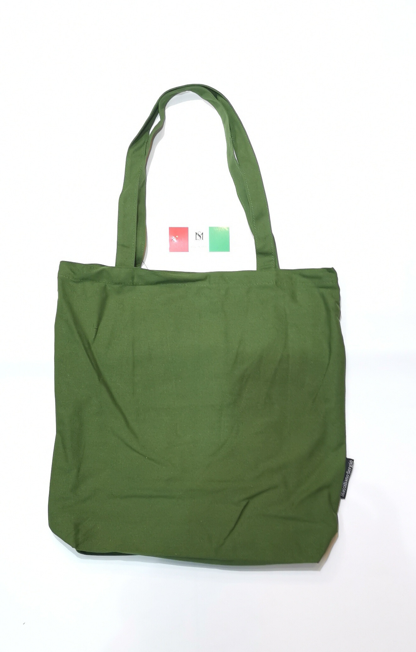 Grossiste Massiliano Sergio - Tote bags