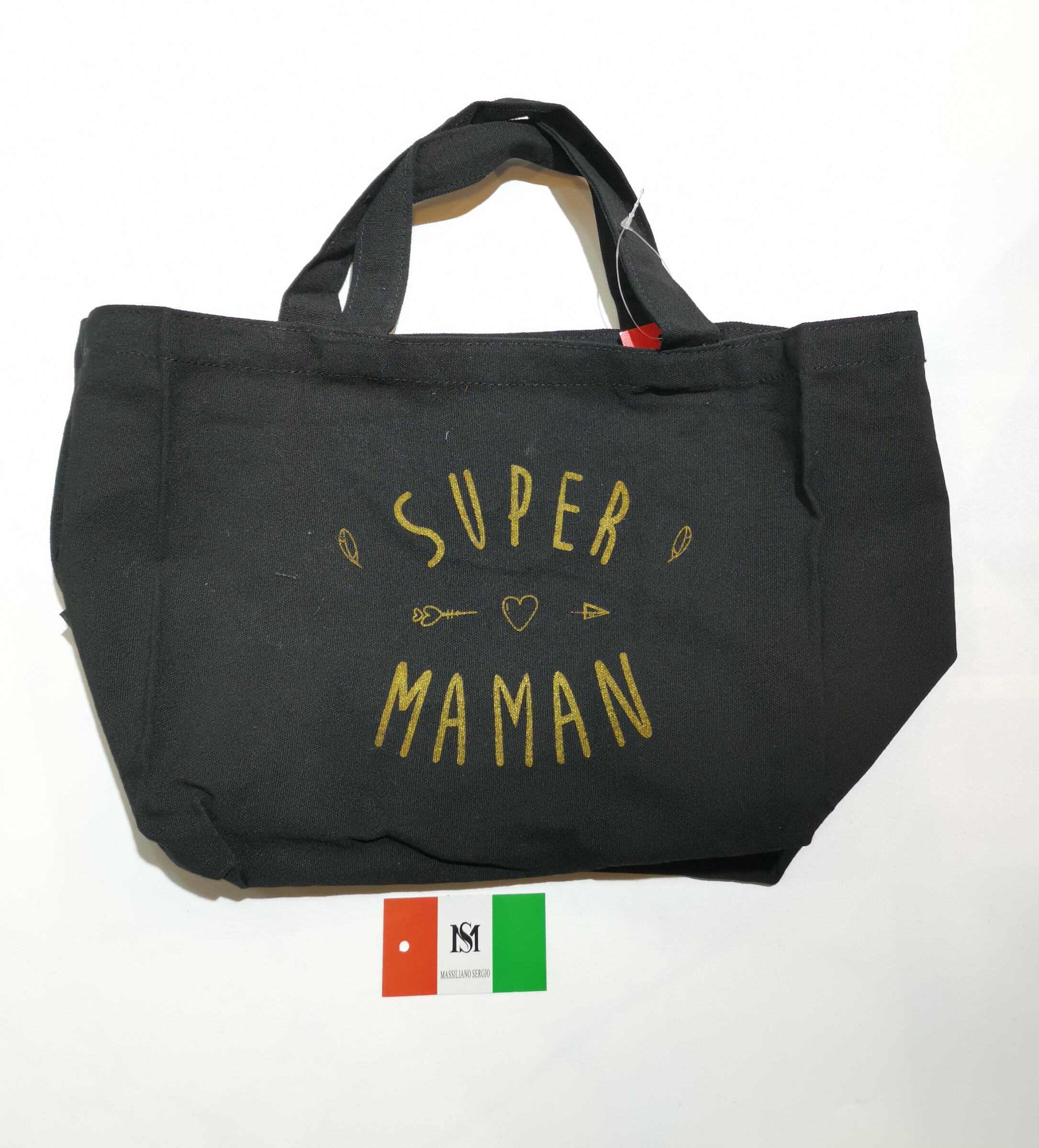Wholesaler Massiliano Sergio - Tote bag