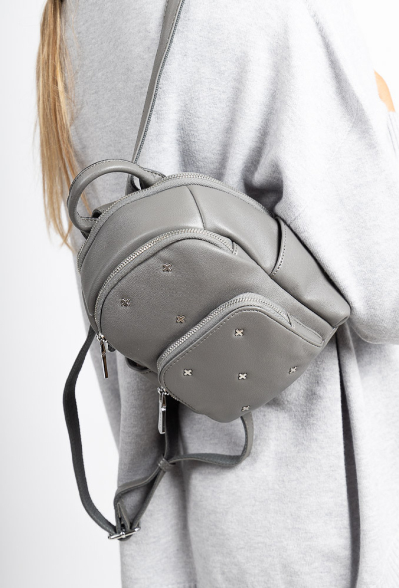 Grossiste Max & Enjoy (Sacs) - Mini sac à dos en similicuir