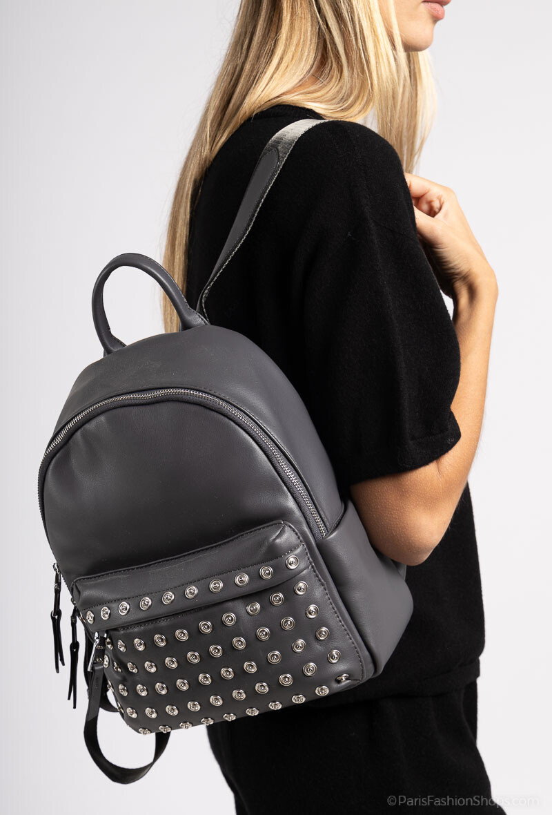 Großhändler Max & Enjoy (Sacs) - Rucksack aus Kunstleder