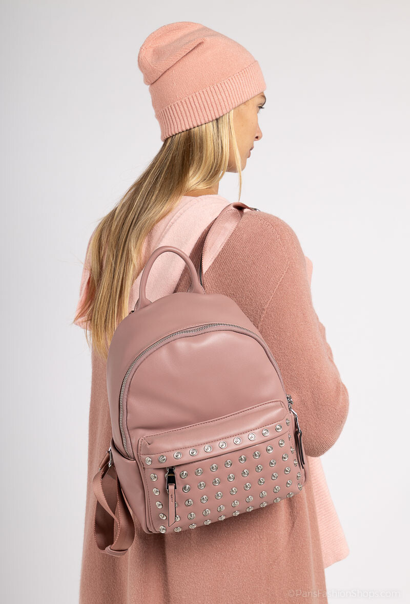 Großhändler Max & Enjoy (Sacs) - Rucksack aus Kunstleder