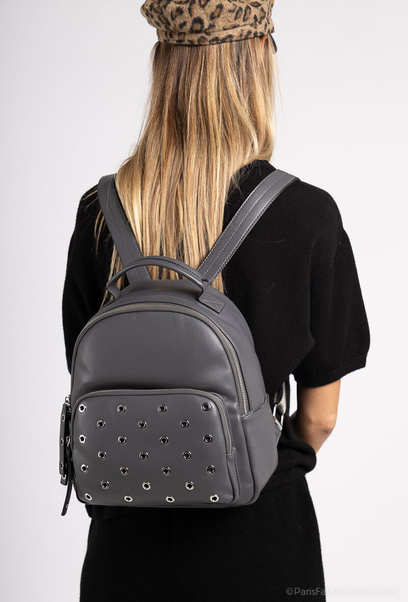 Großhändler Max & Enjoy (Sacs) - Rucksack aus Kunstleder