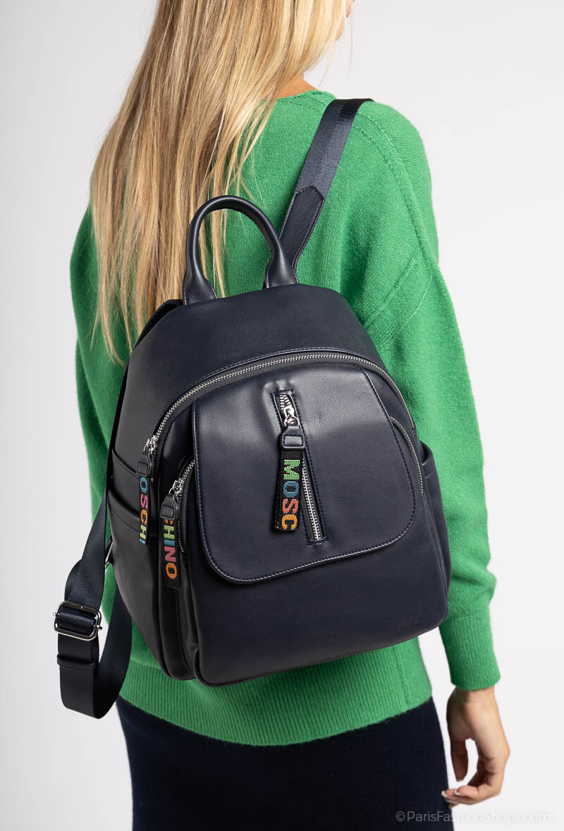 Großhändler Max & Enjoy (Sacs) - Rucksack aus Kunstleder