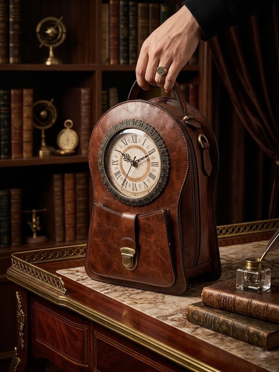 Grossista Max & Enjoy (Sacs) - borse all'orologio
