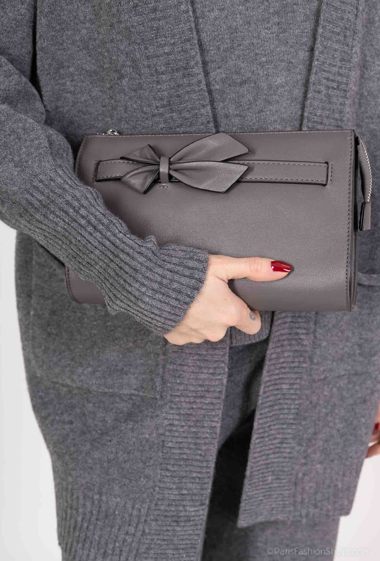 Wholesaler Max & Enjoy (Sacs) - Faux leather handbag