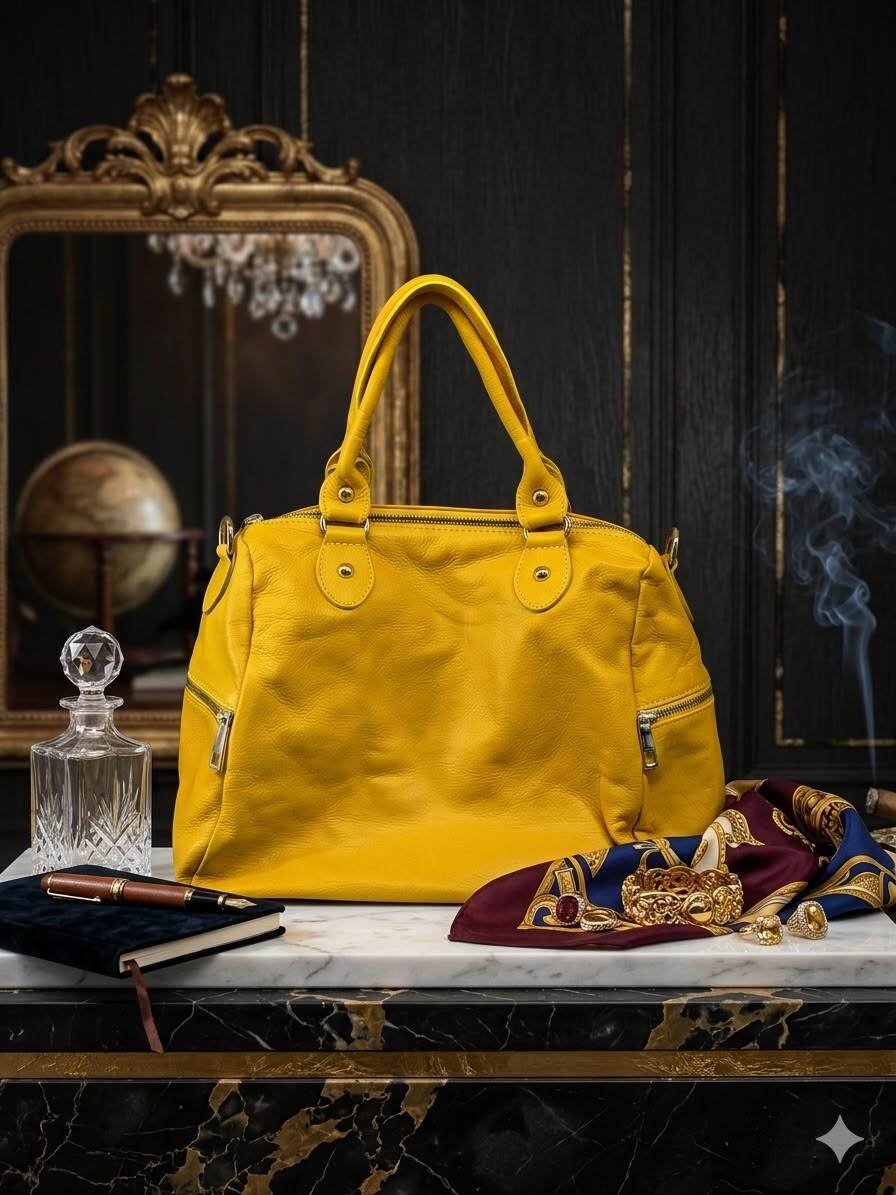 Grossiste Max & Enjoy (Sacs) - Sacs à main cuir